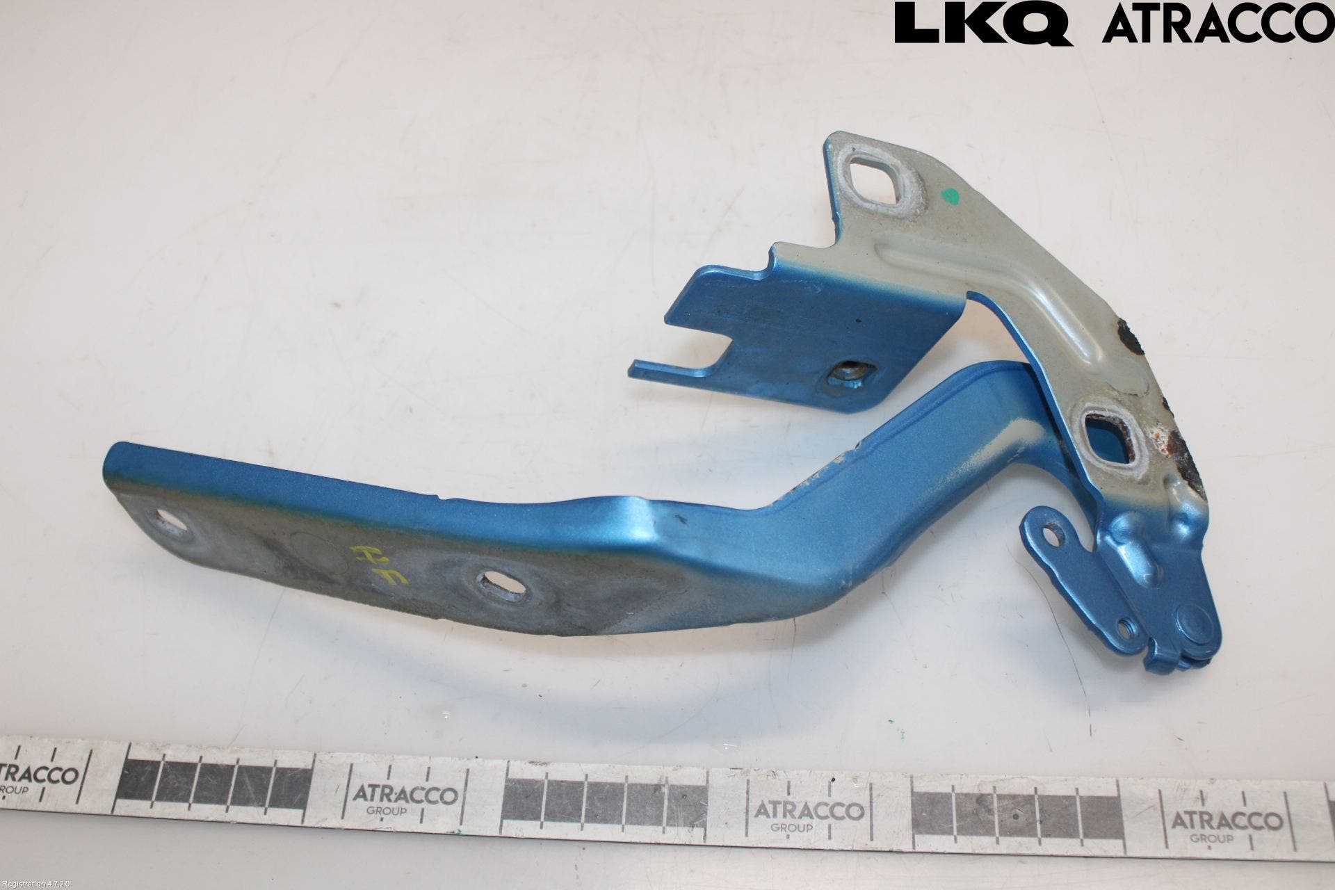 Citroen C4 PICASSO 06-13 Huvgångjärn