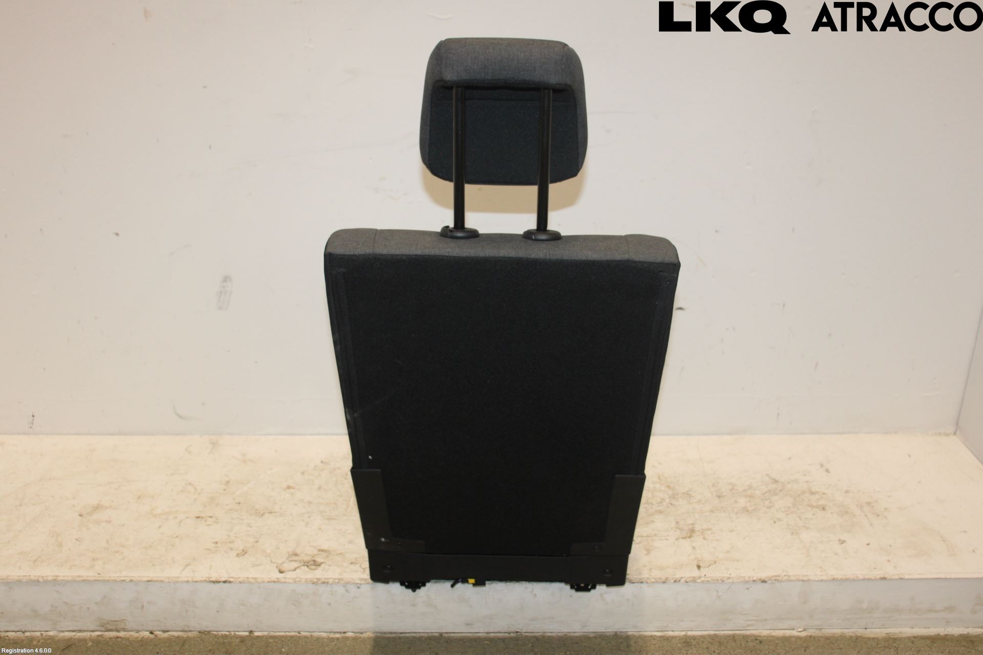 Citroen C5 AIRCROSS 19- Inredning Stol Bak