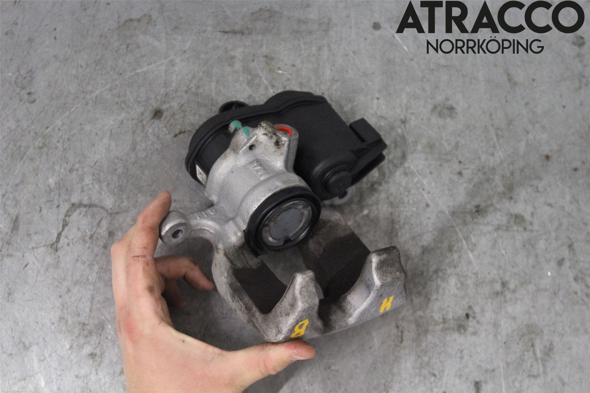 Audi A5 17- Bromsok Bak Höger