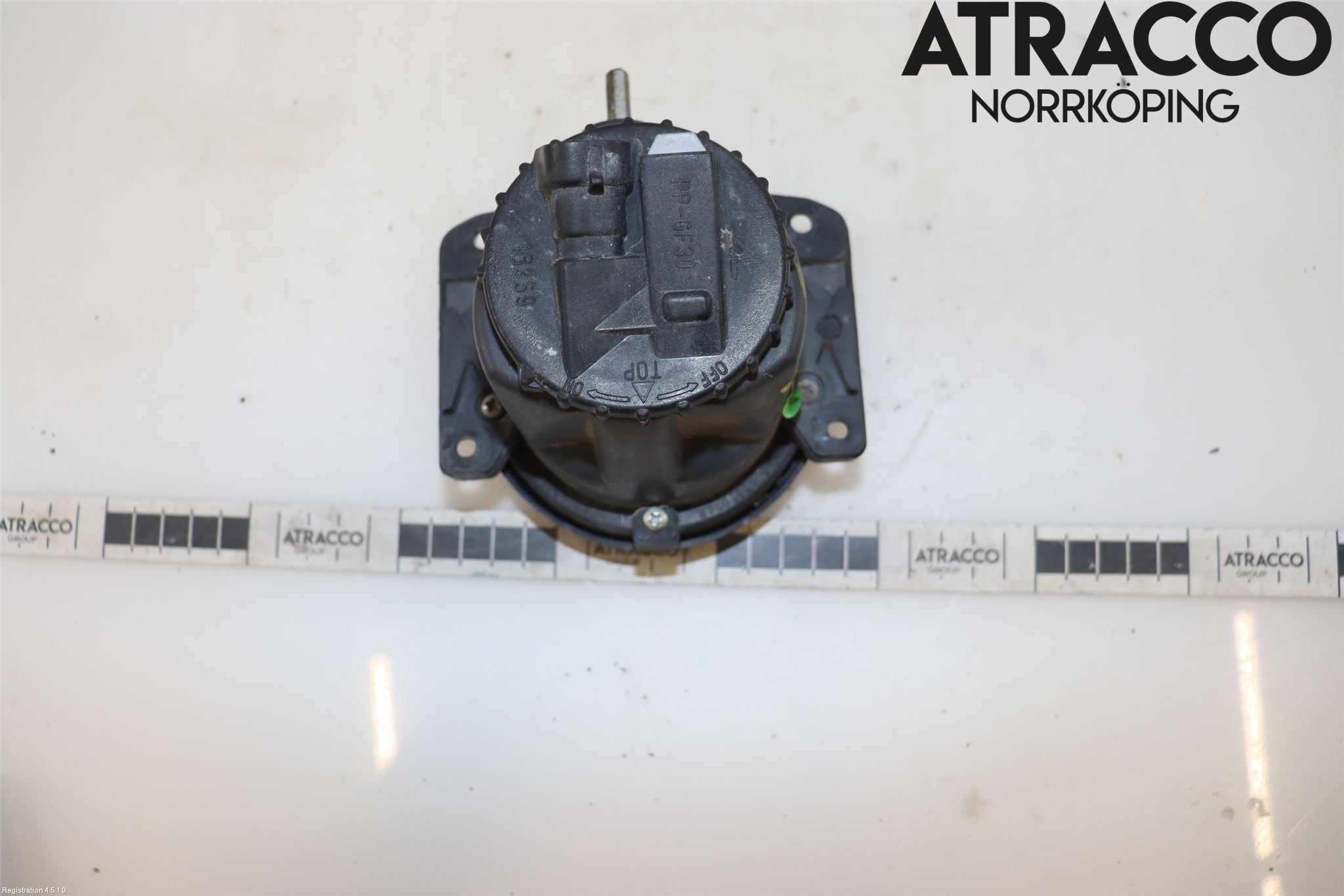 Fiat STRADA Dimljus-Varselljus Fram