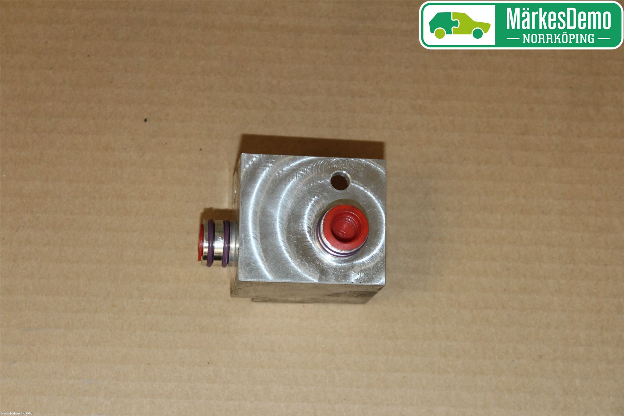 Jaguar I-PACE 18- Ac Expansionsventil