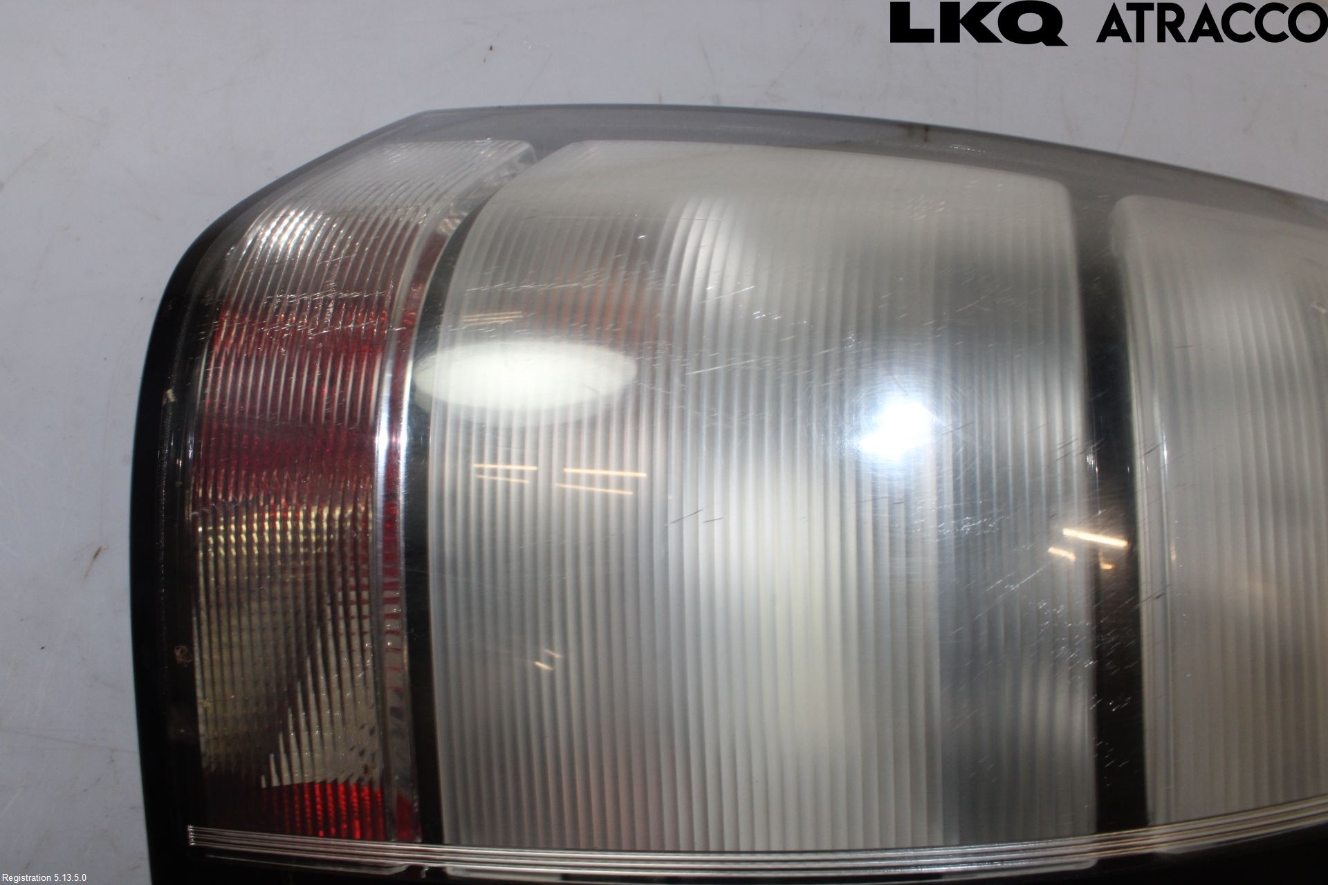 Saab 9-3 VER 2 Bakljus Vänster