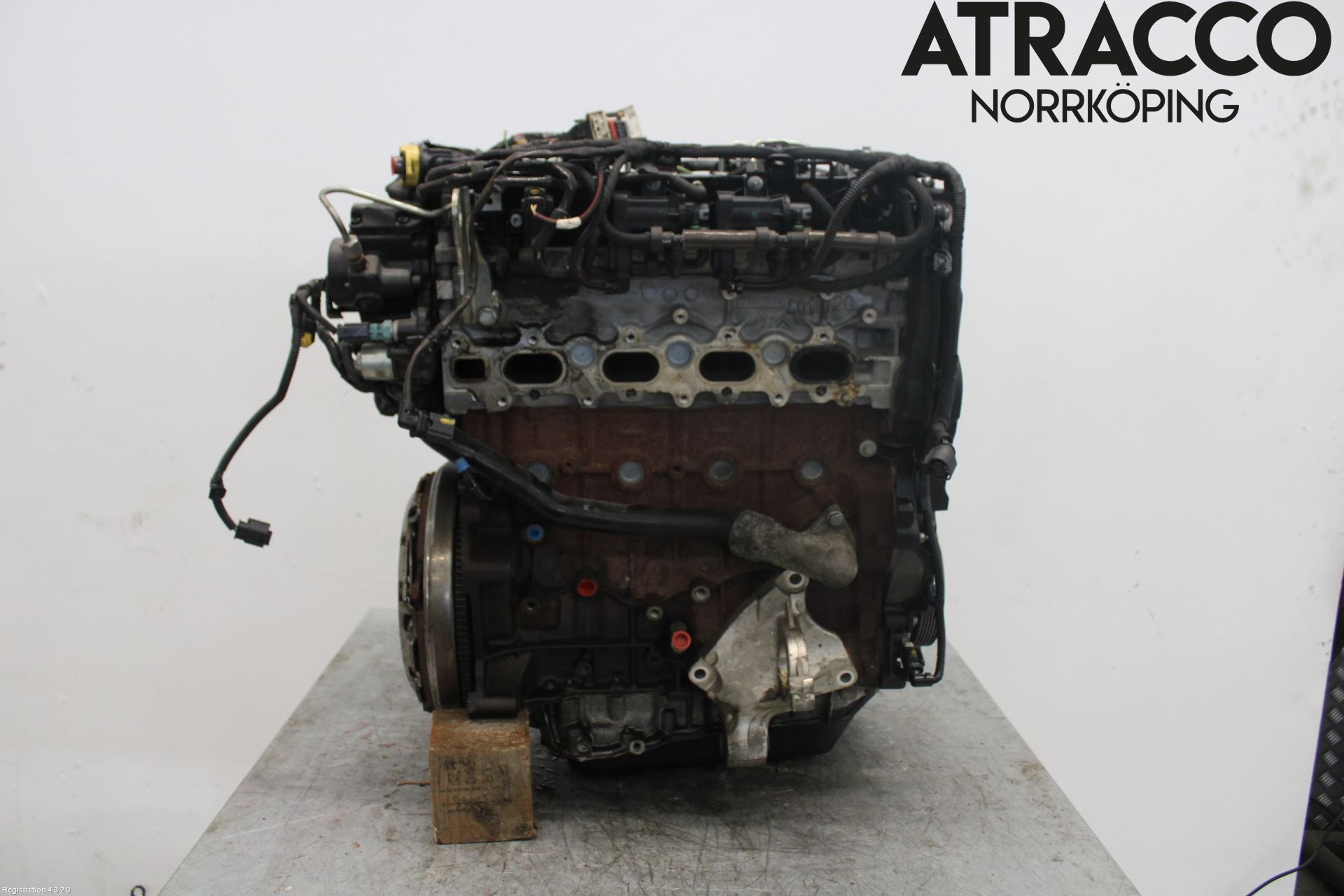 Citroen DS5 Motor Diesel