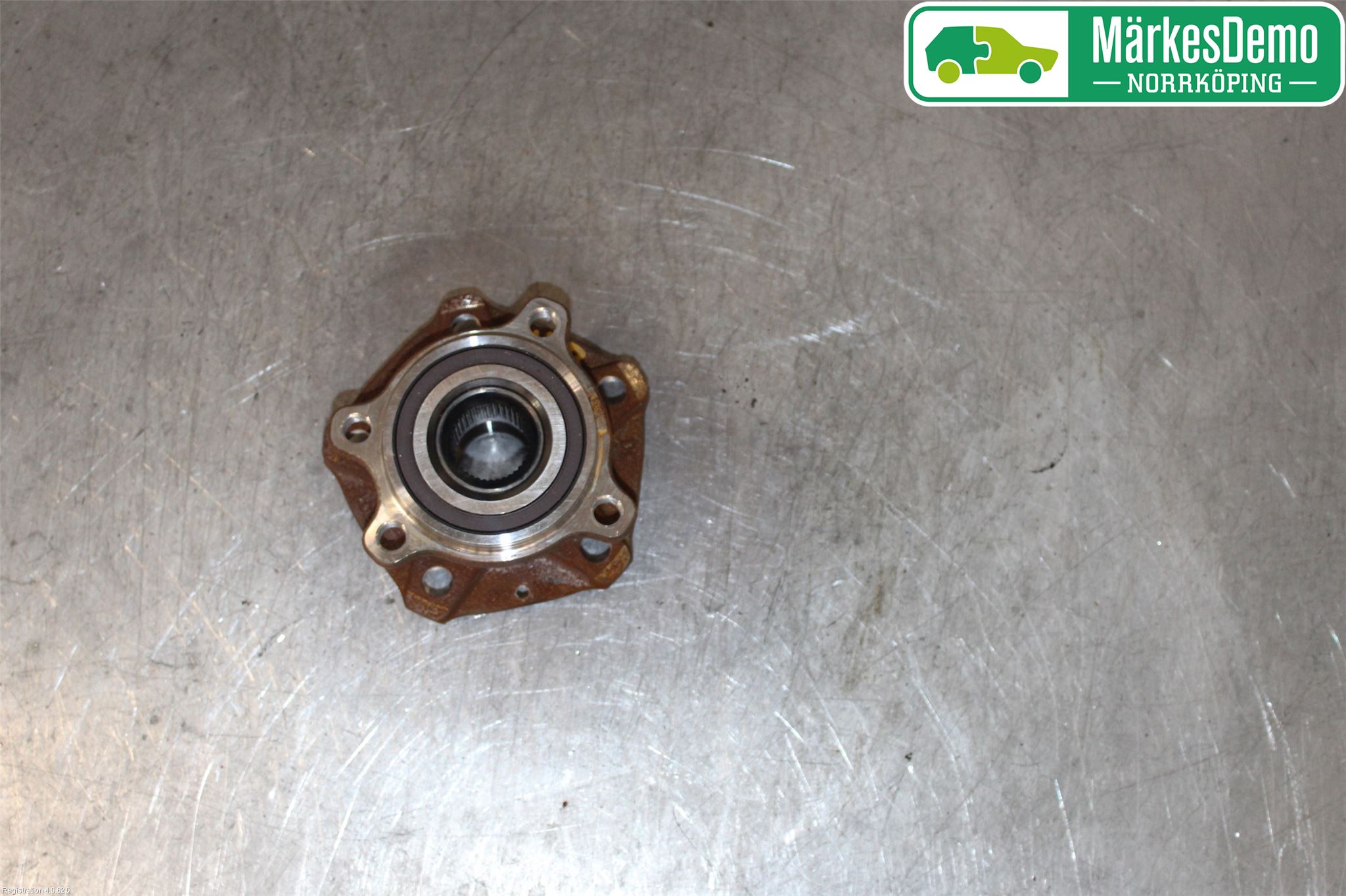 Audi A4/S4 B9 20- Nav Bak