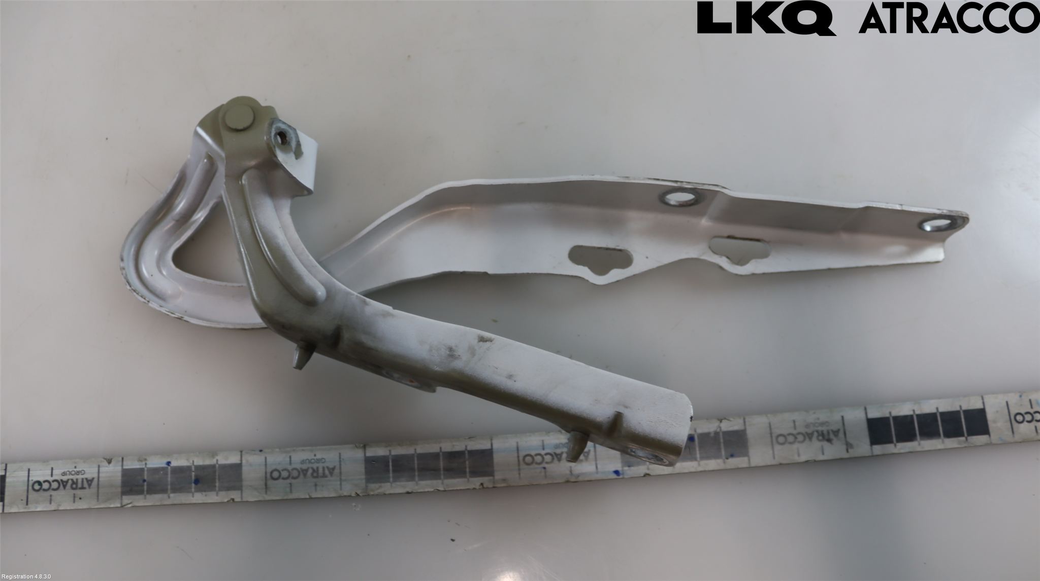 Peugeot 207 Huvgångjärn