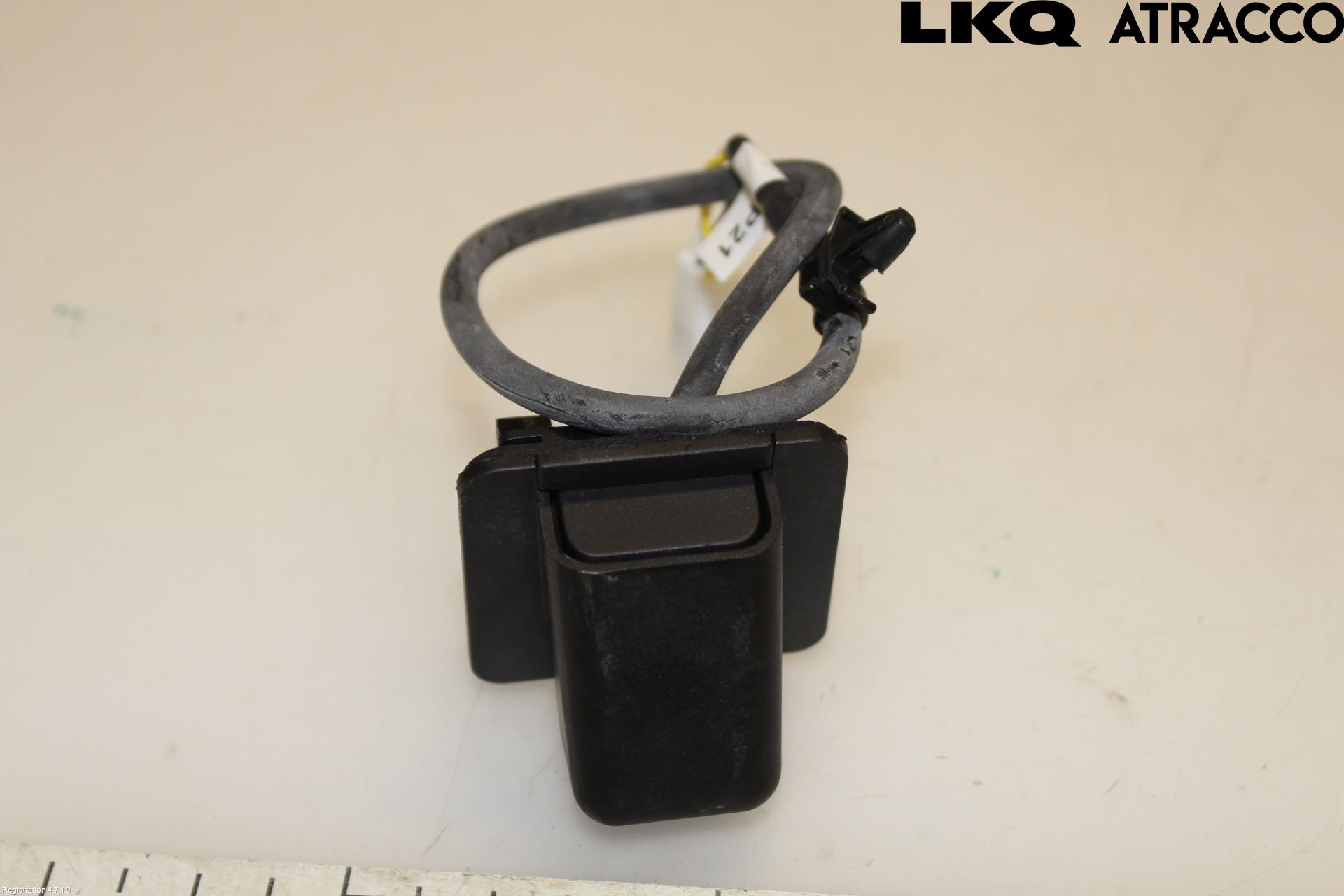 MG MARVEL R 22- Parkeringshjälp Kamera