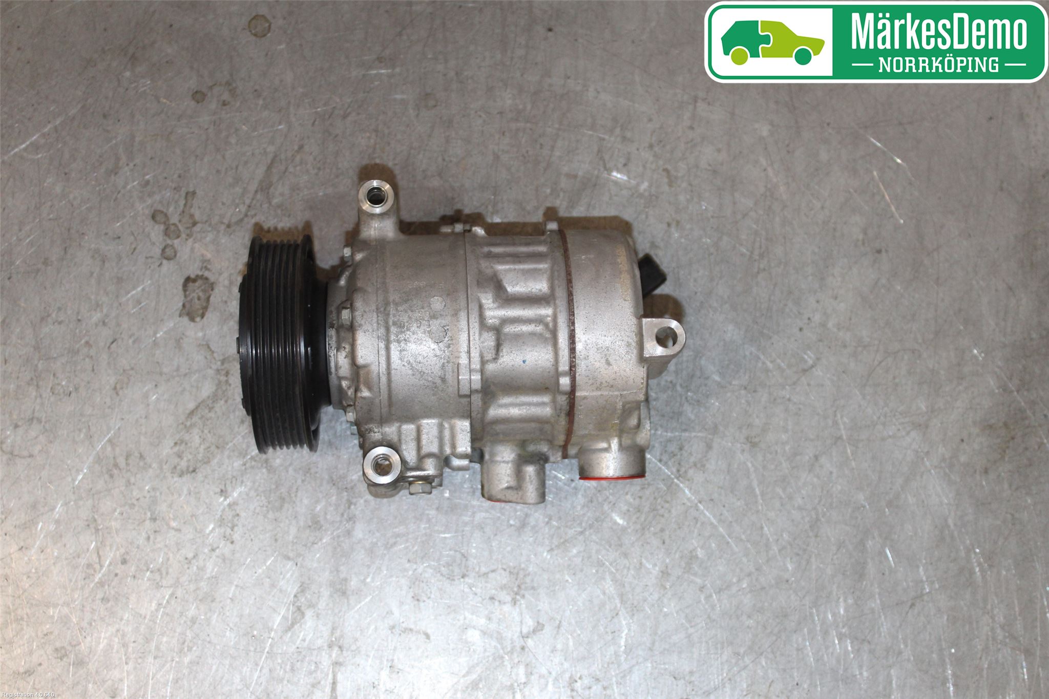 Audi A5 07-16 Ac Kompressor