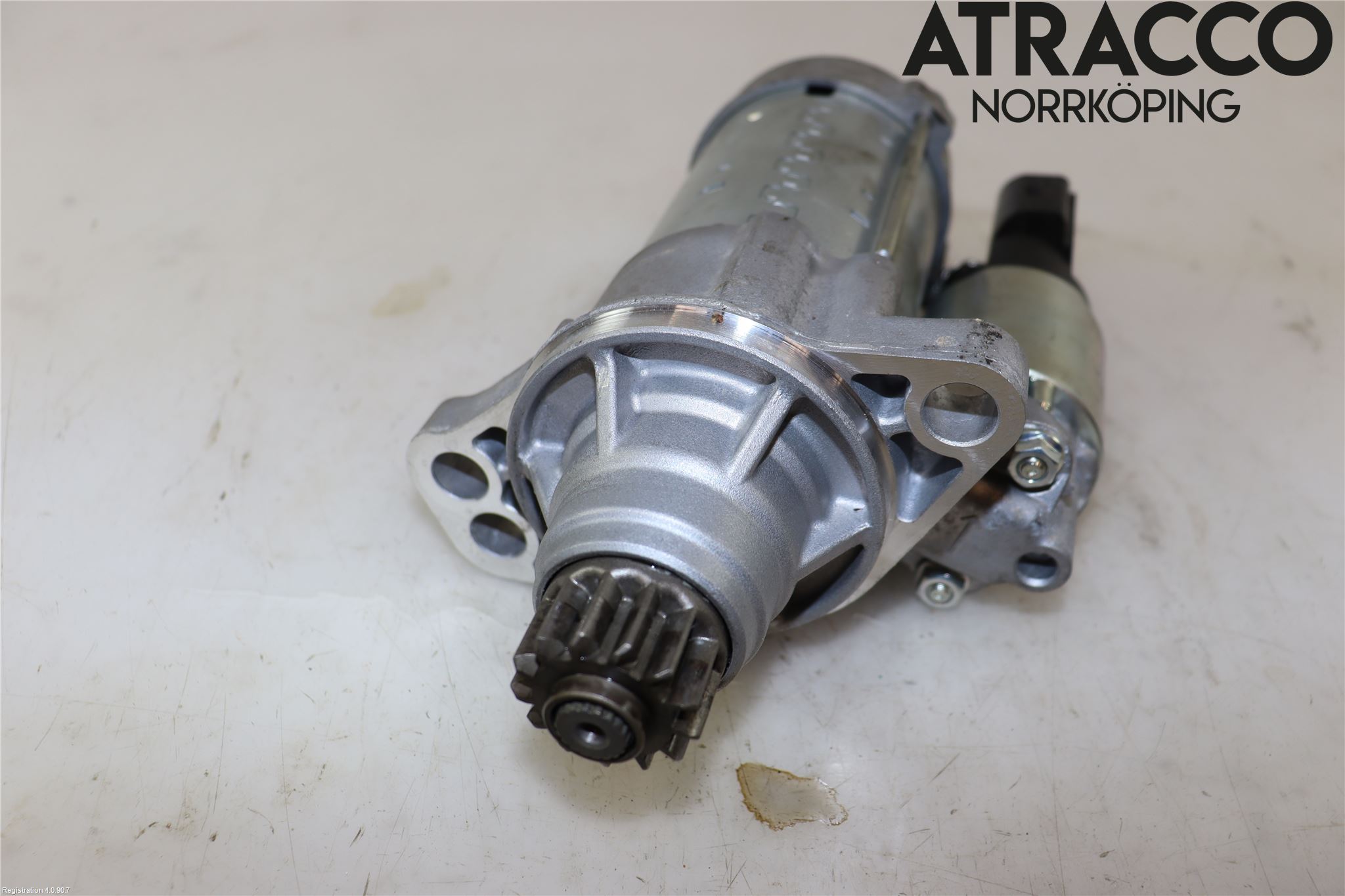 Audi A1 19- Startmotor