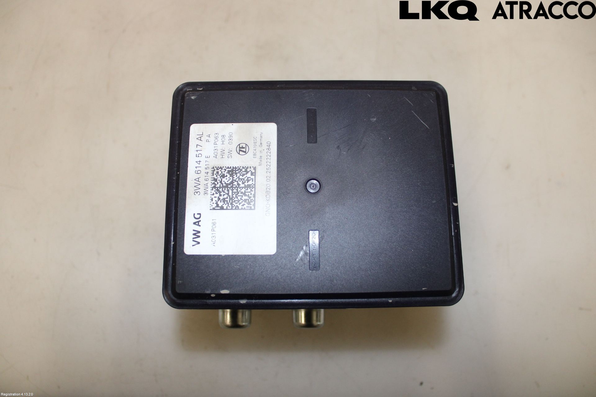 Volkswagen VW PASSAT 24- Abs Hydraulaggregat