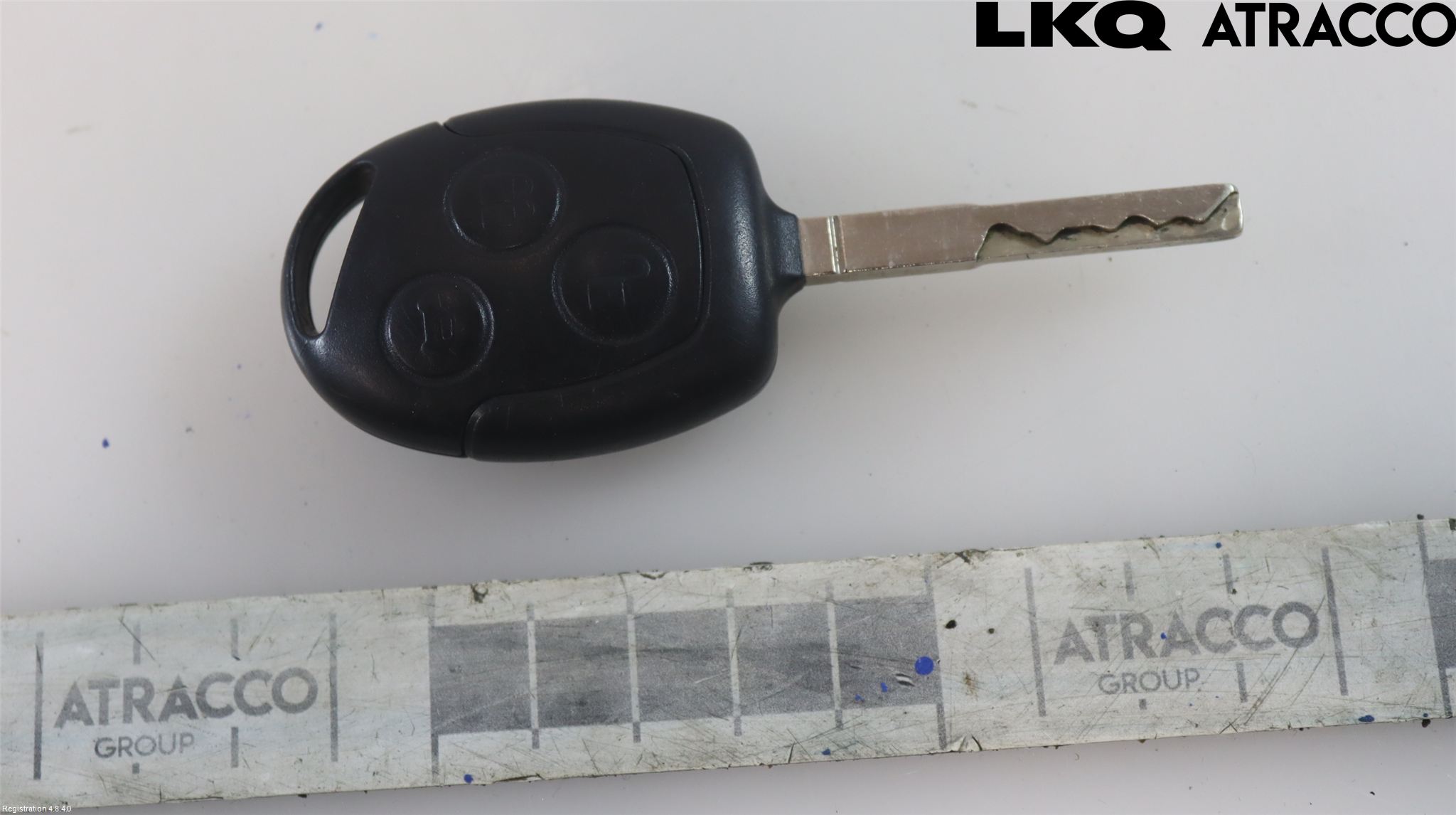 Ford FOCUS     04-07 Nyckel-Nycklar