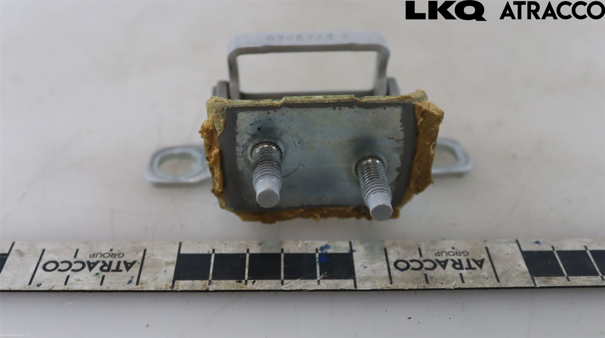 Volvo V60 11-13 Bakluckegångjärn Hö