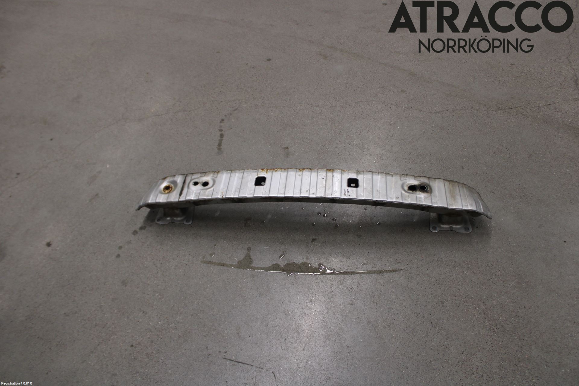 Volvo V50 08-12 Stötfångarbalk Bak