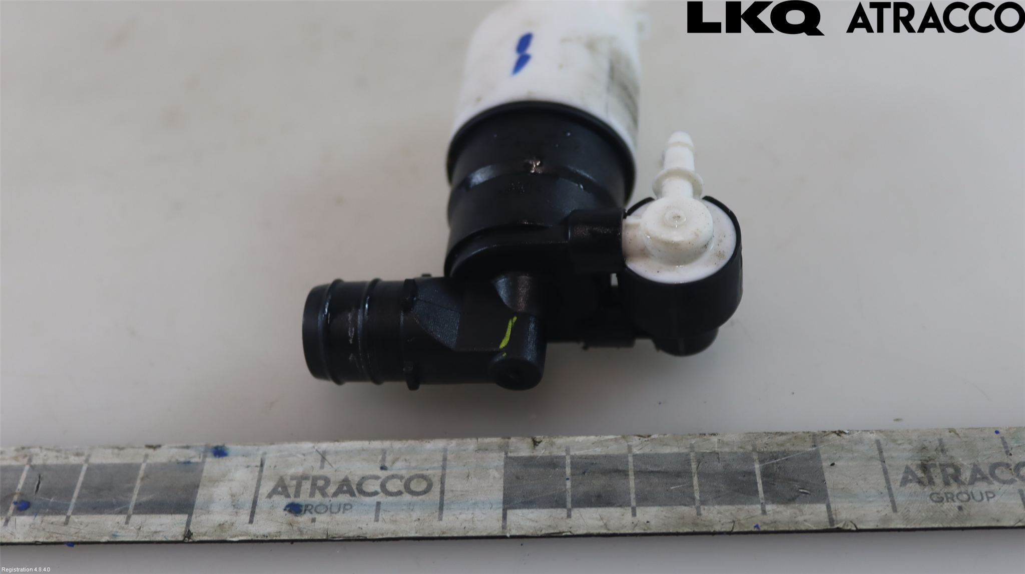 Jaguar F-PACE Spolarpump Vindruta