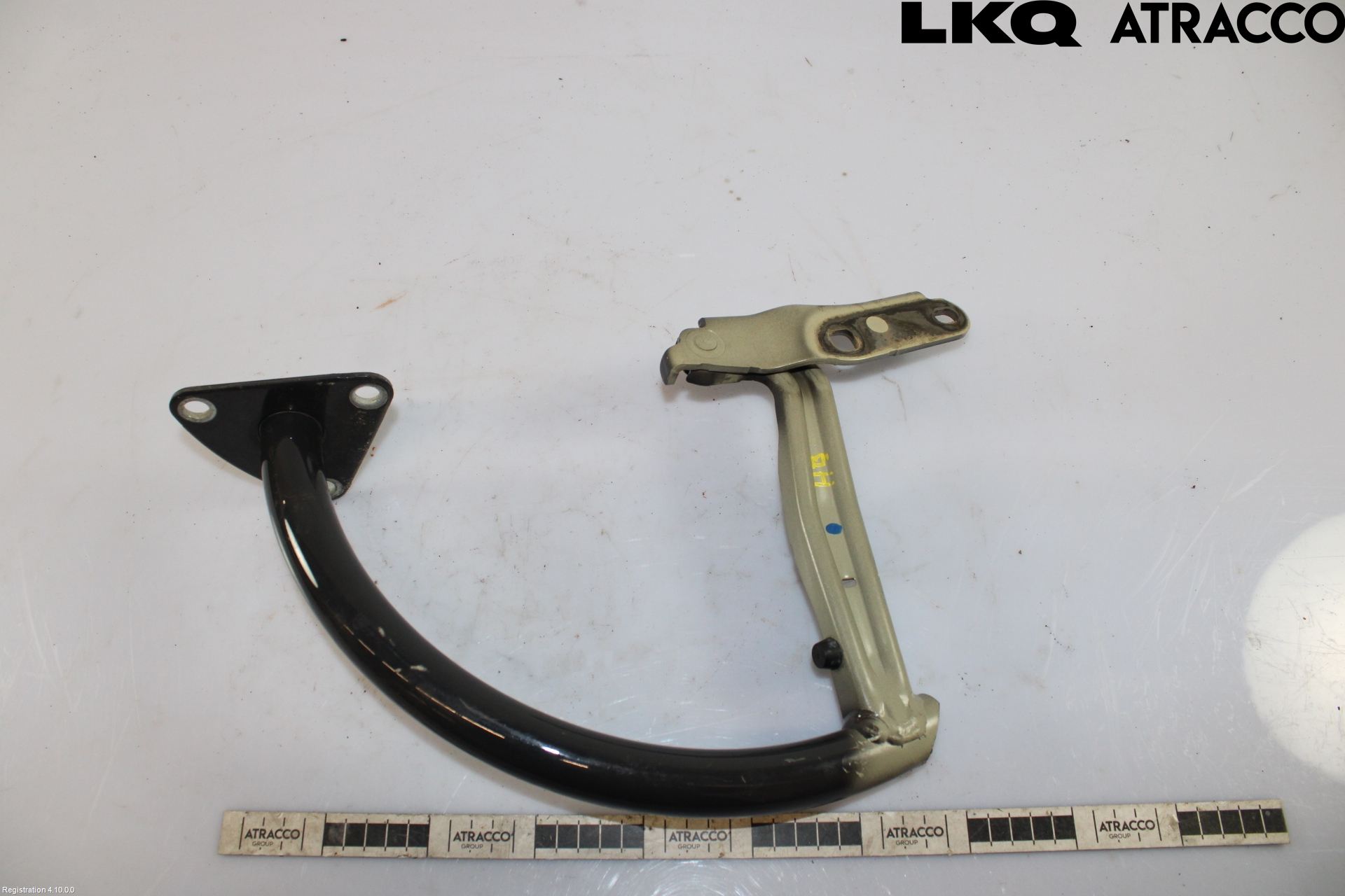 Volkswagen VW PASSAT 11-14 Bakluckegångjärn Hö