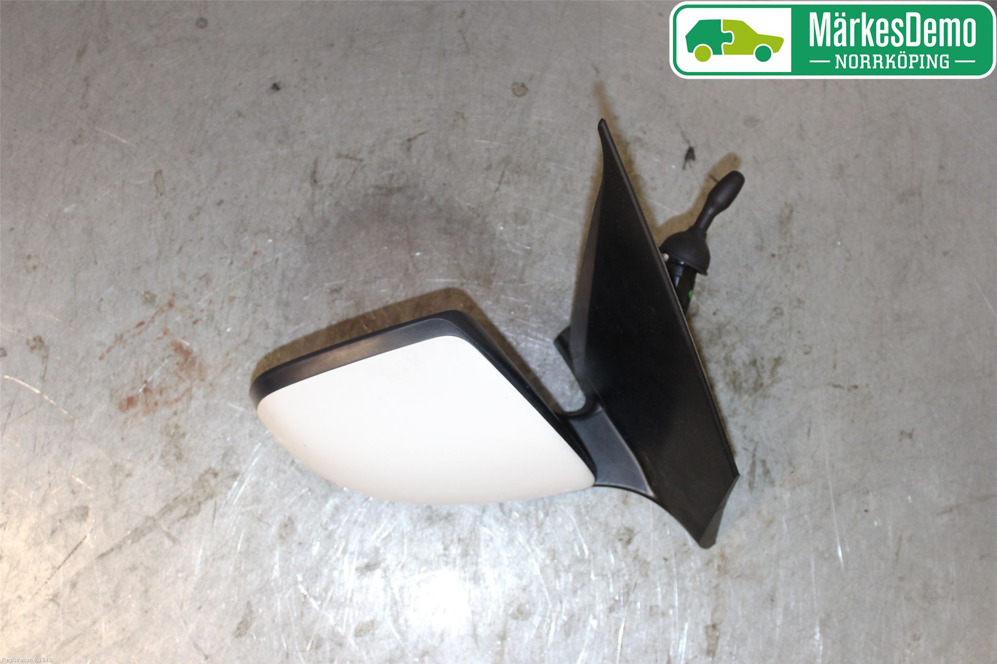 Suzuki ALTO 79-14 Spegel Yttre El Hö