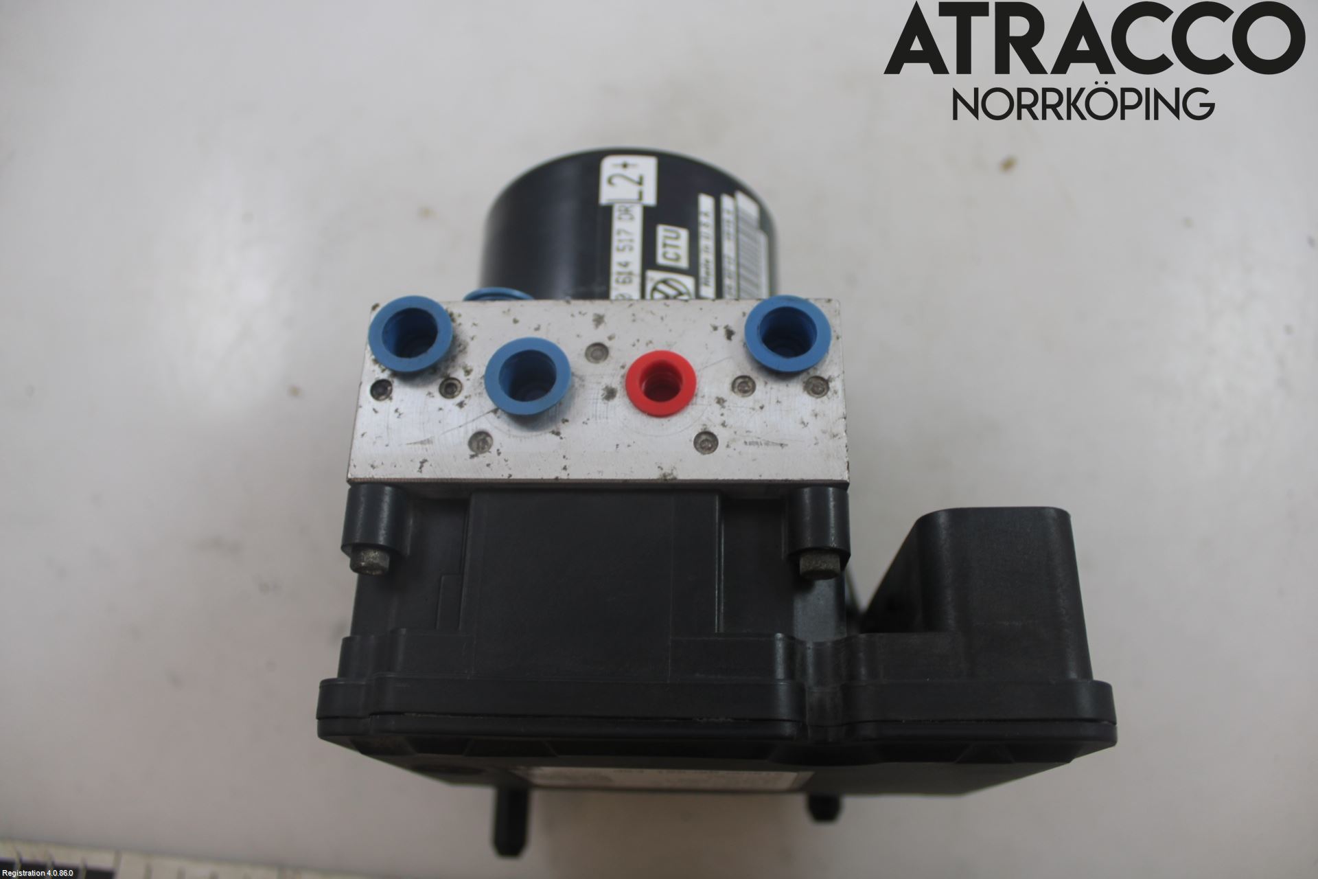 Volkswagen VW GOLF VI 09-13 Abs Hydraulaggregat