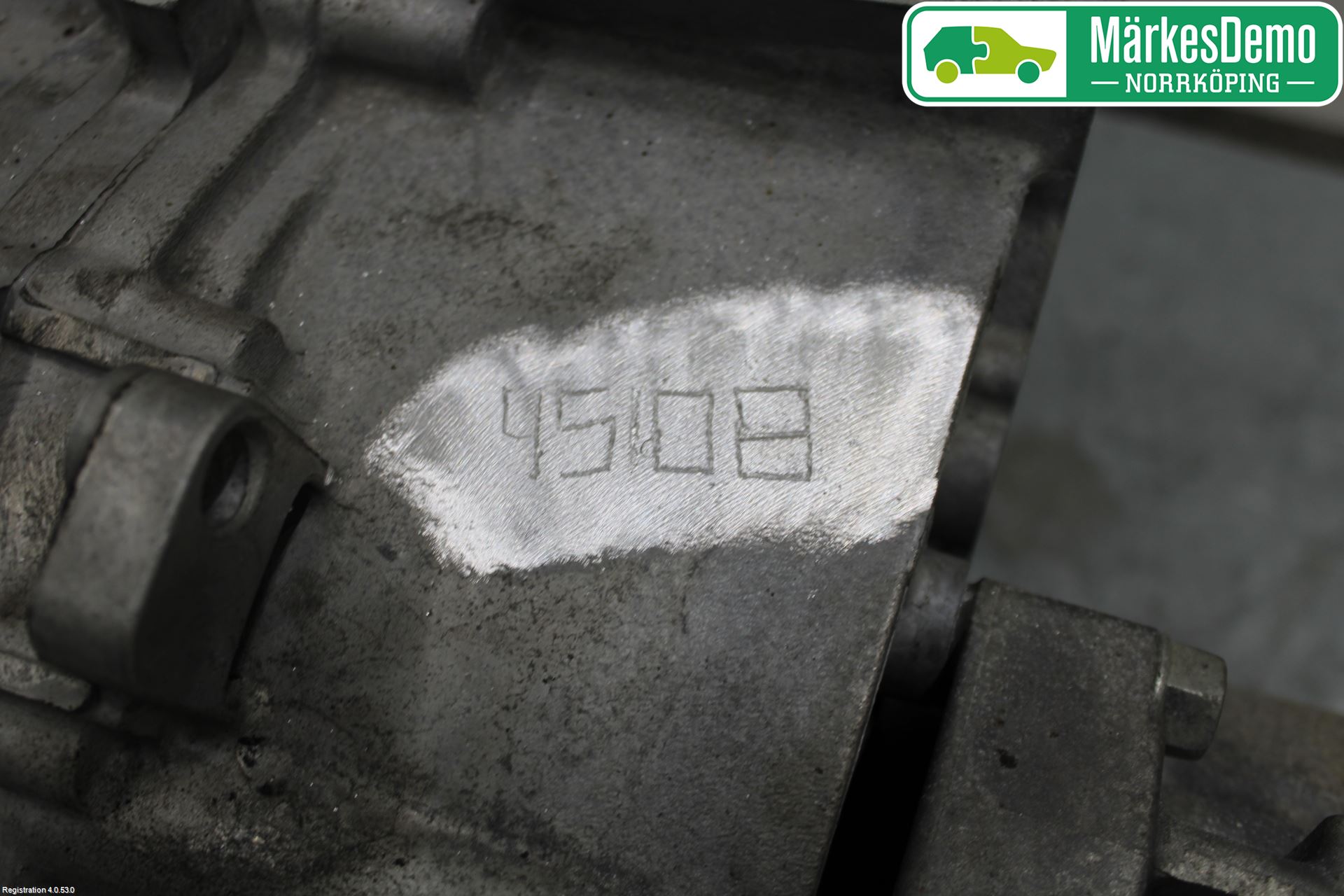 Audi A3/S3 8V 13-20 Växellåda Man 6 Vxl