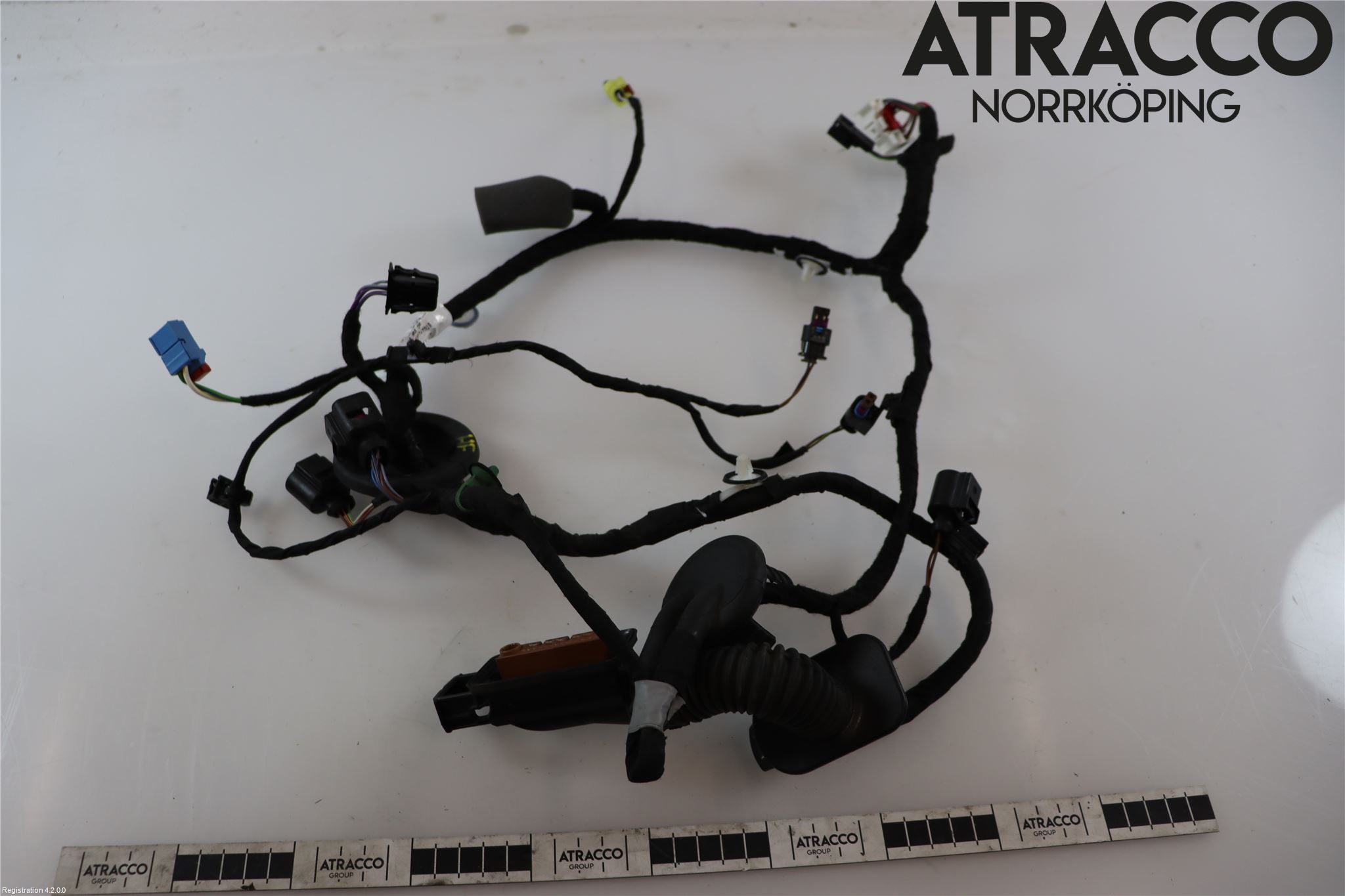 Audi Q7/SQ7 Kabelhärva