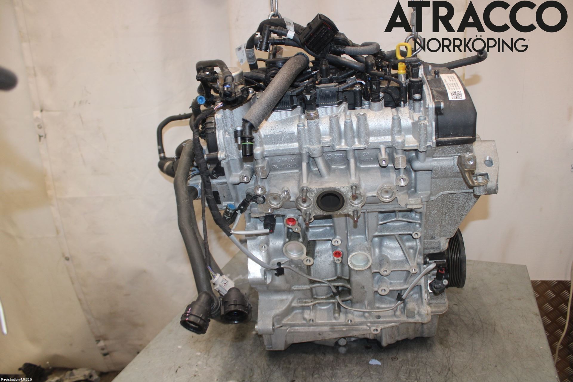 Seat LEON 20- Motor Bensin