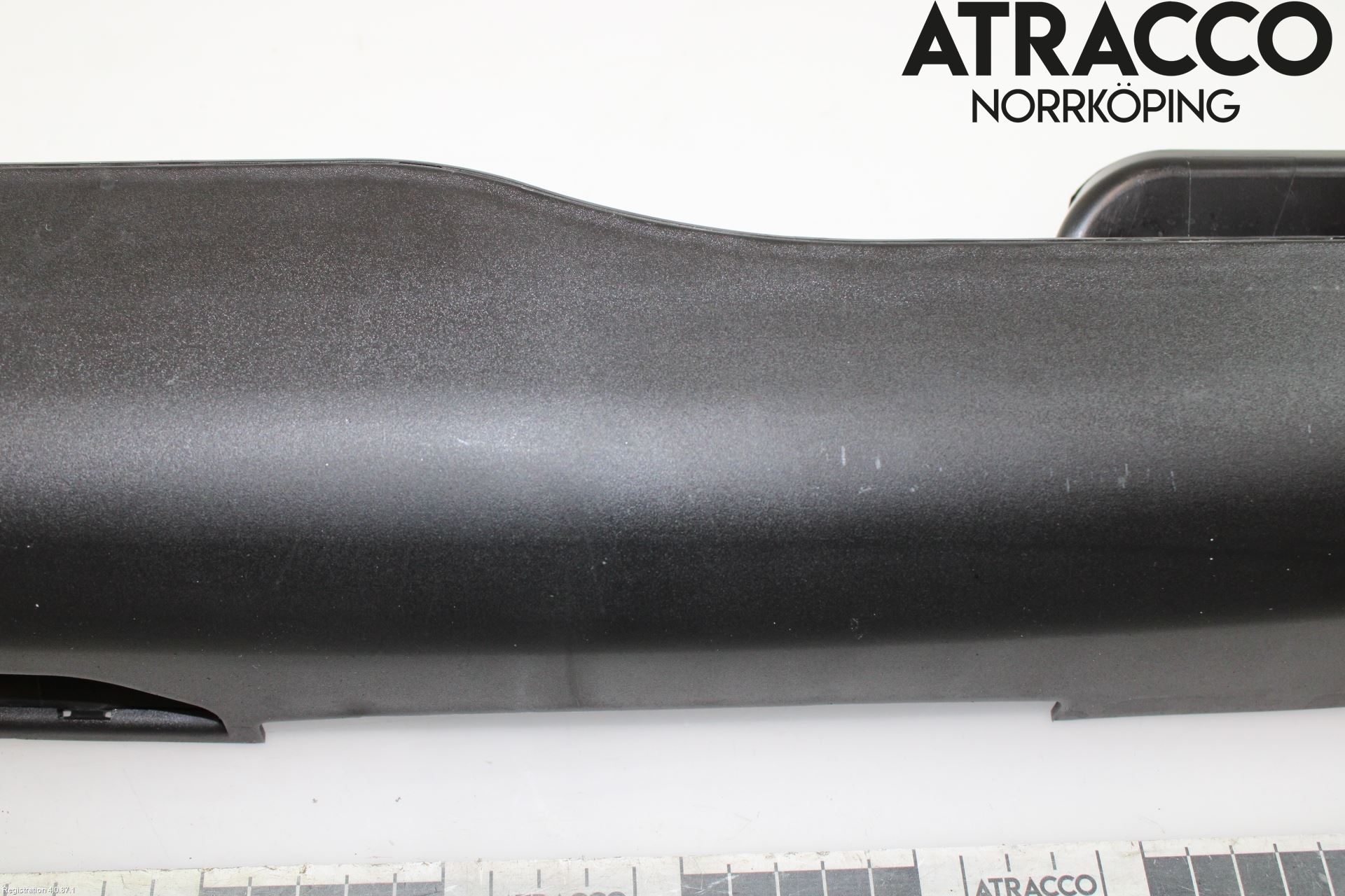 Seat ARONA Deflektor Plåt-Plast Kylning