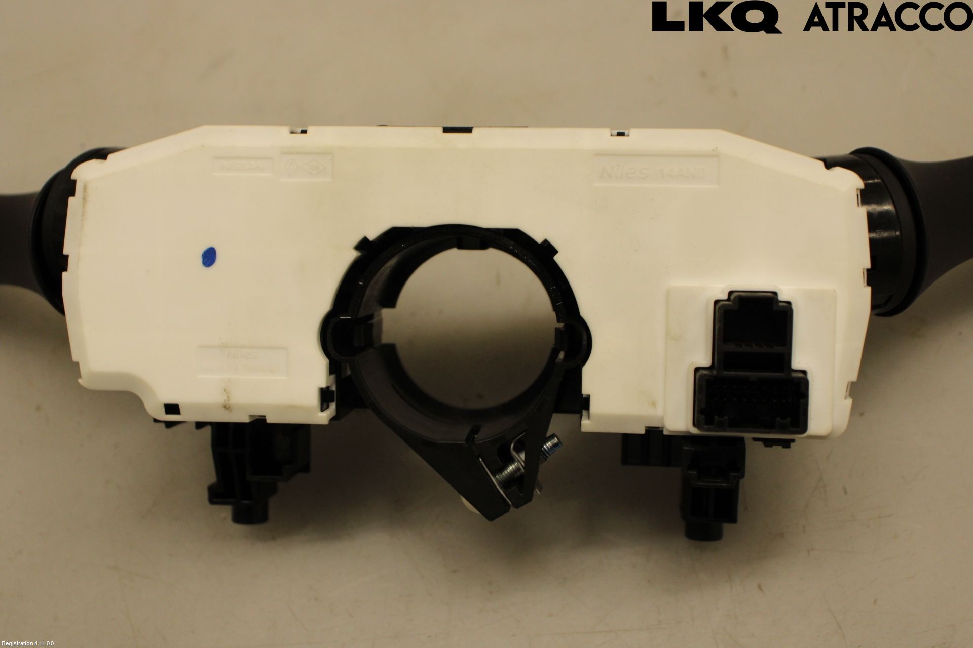 Nissan PULSAR Spakcentral