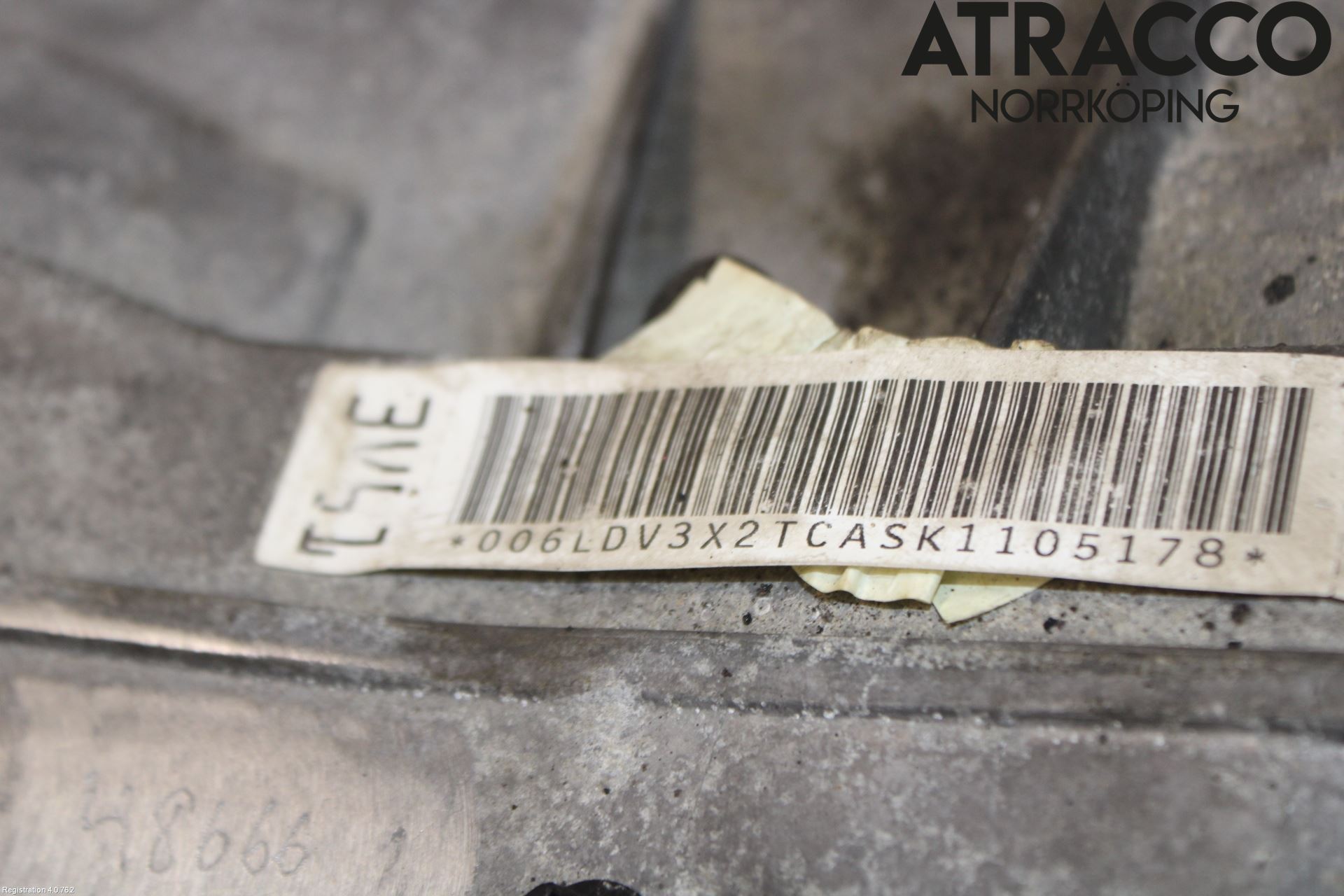 Audi A6/S6     05-11 Växellåda Automat