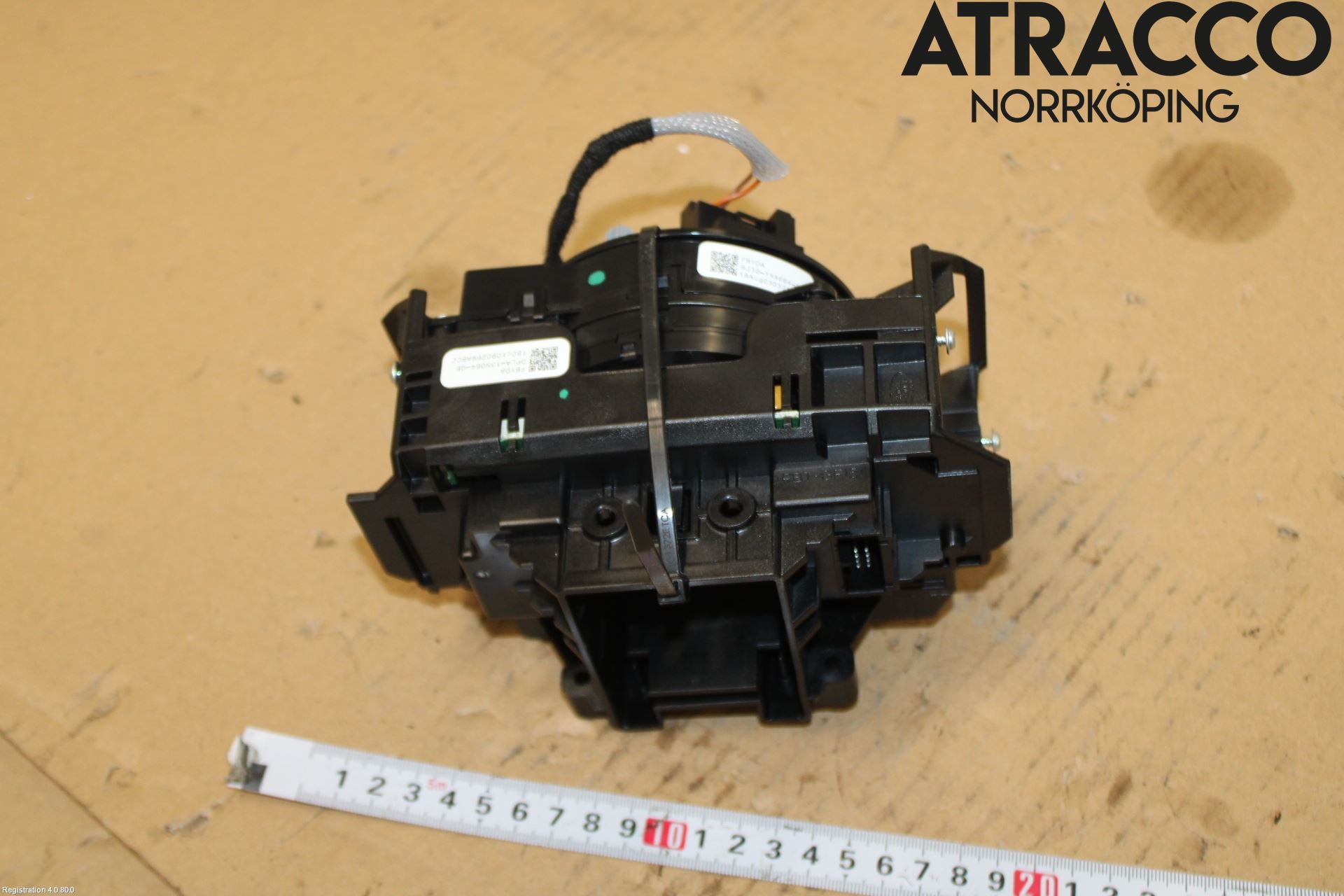 Landrover LAND ROVER RANGE ROVER EVOQUE (L538) 11-18 Spakcentral