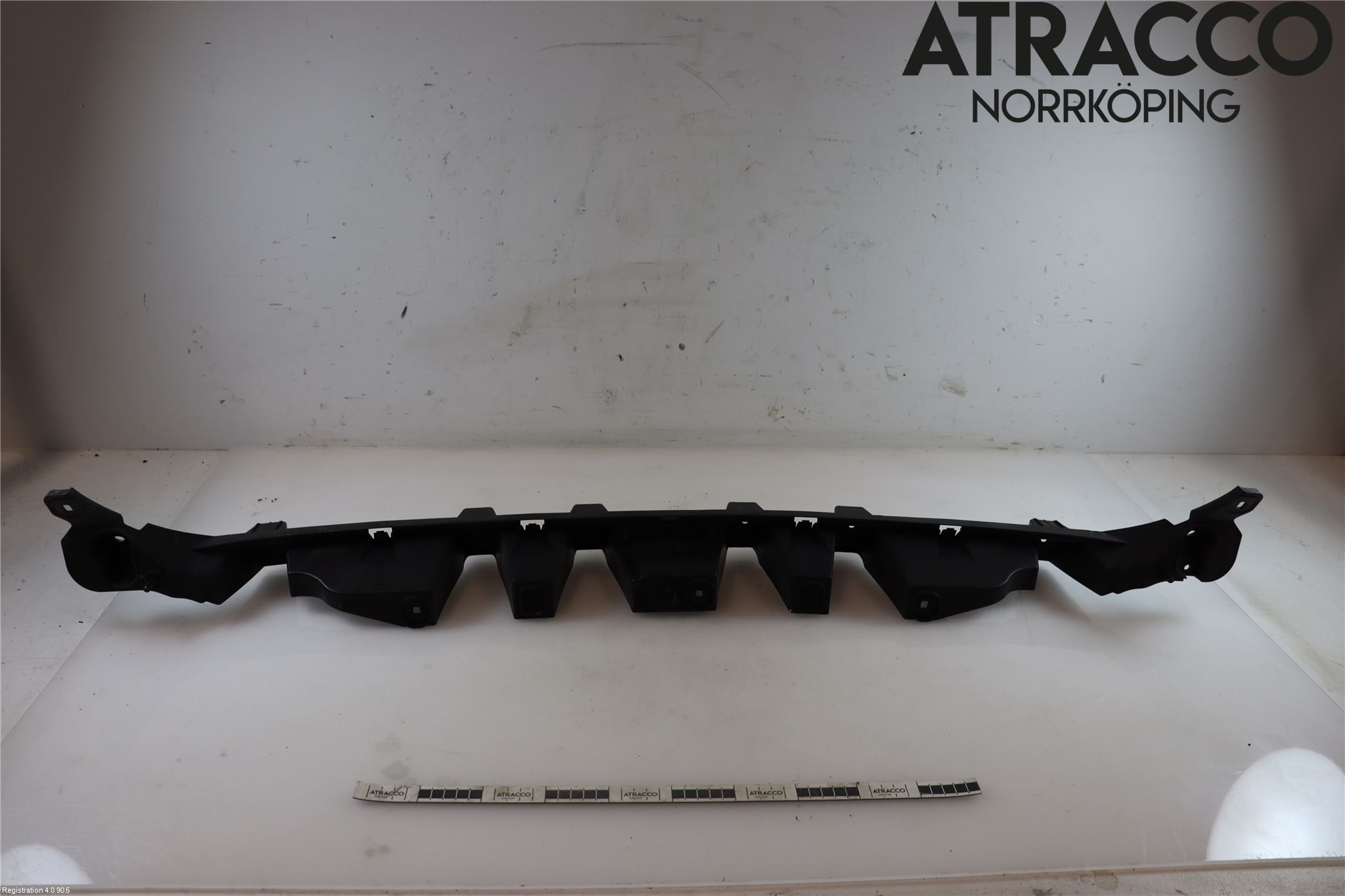 Jaguar F-PACE Stötfångare Deformelement Bak