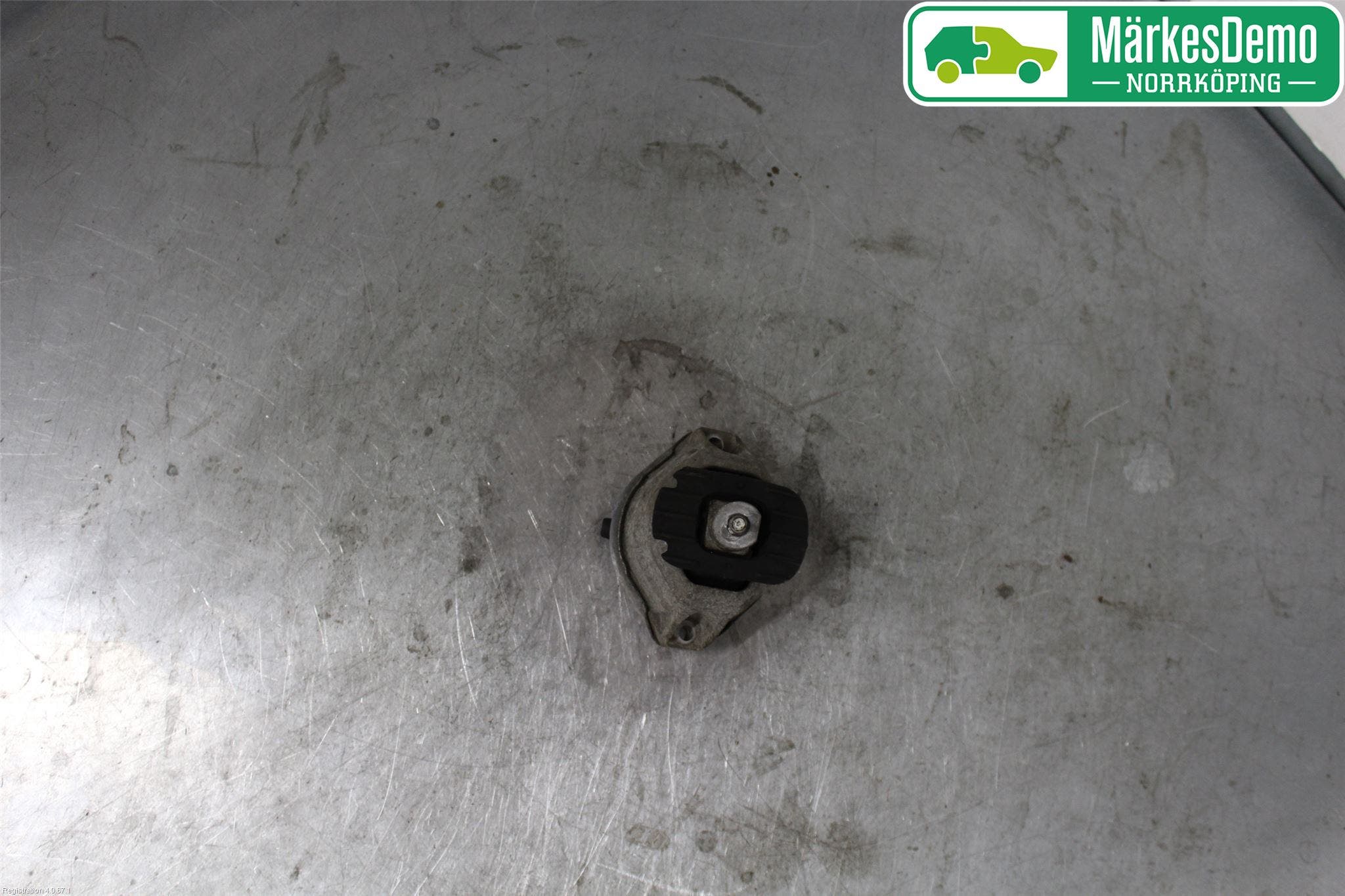 BMW 5 E60/61 Sed/Tou 02-10 Motorkudde