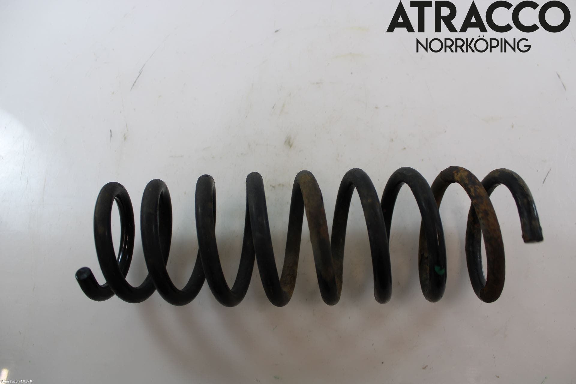 Kia CEED 06-12 Fjäder Bak