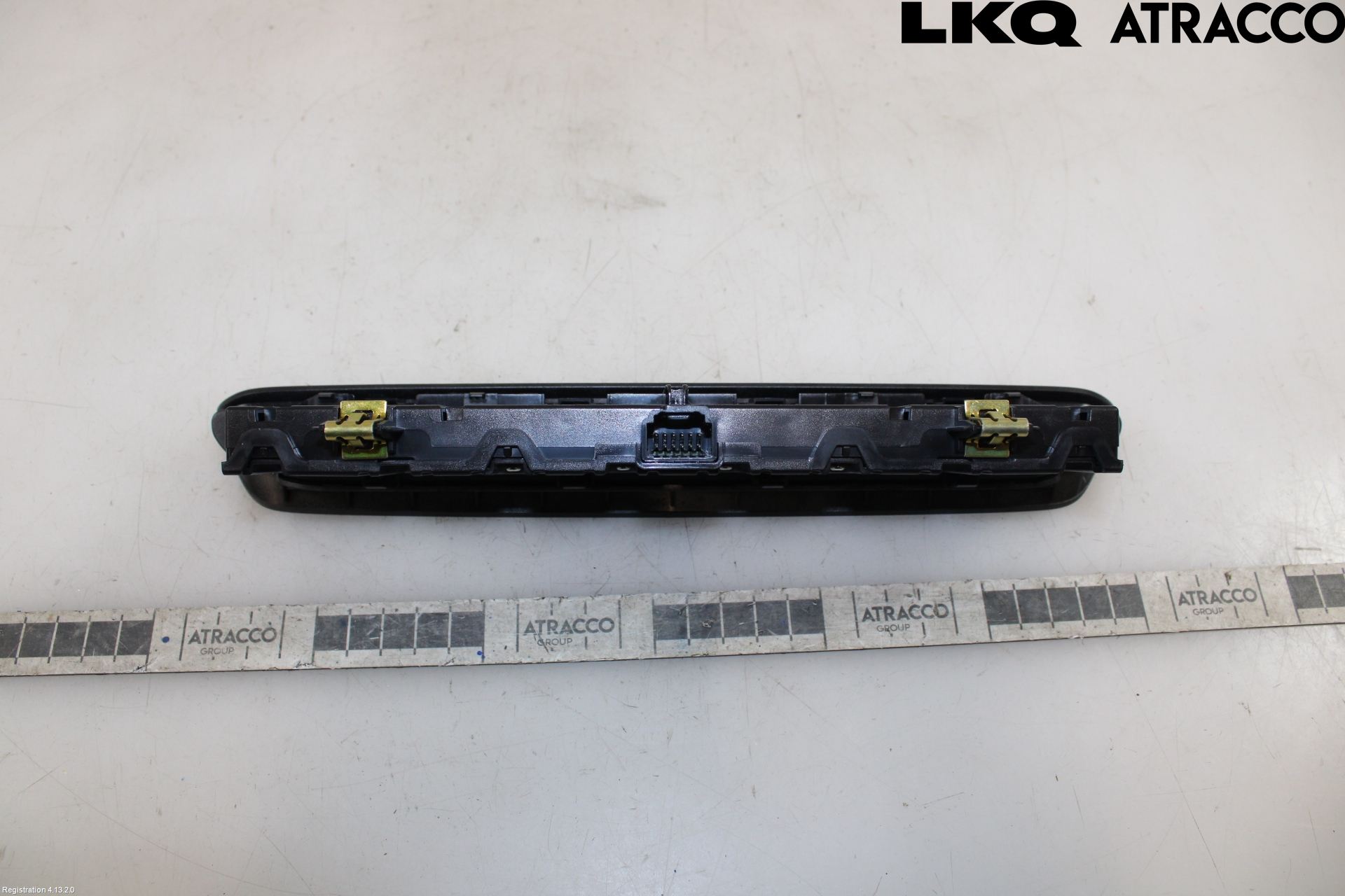 MG 3 HYBRID+ 25- Strömställare Multifunktion
