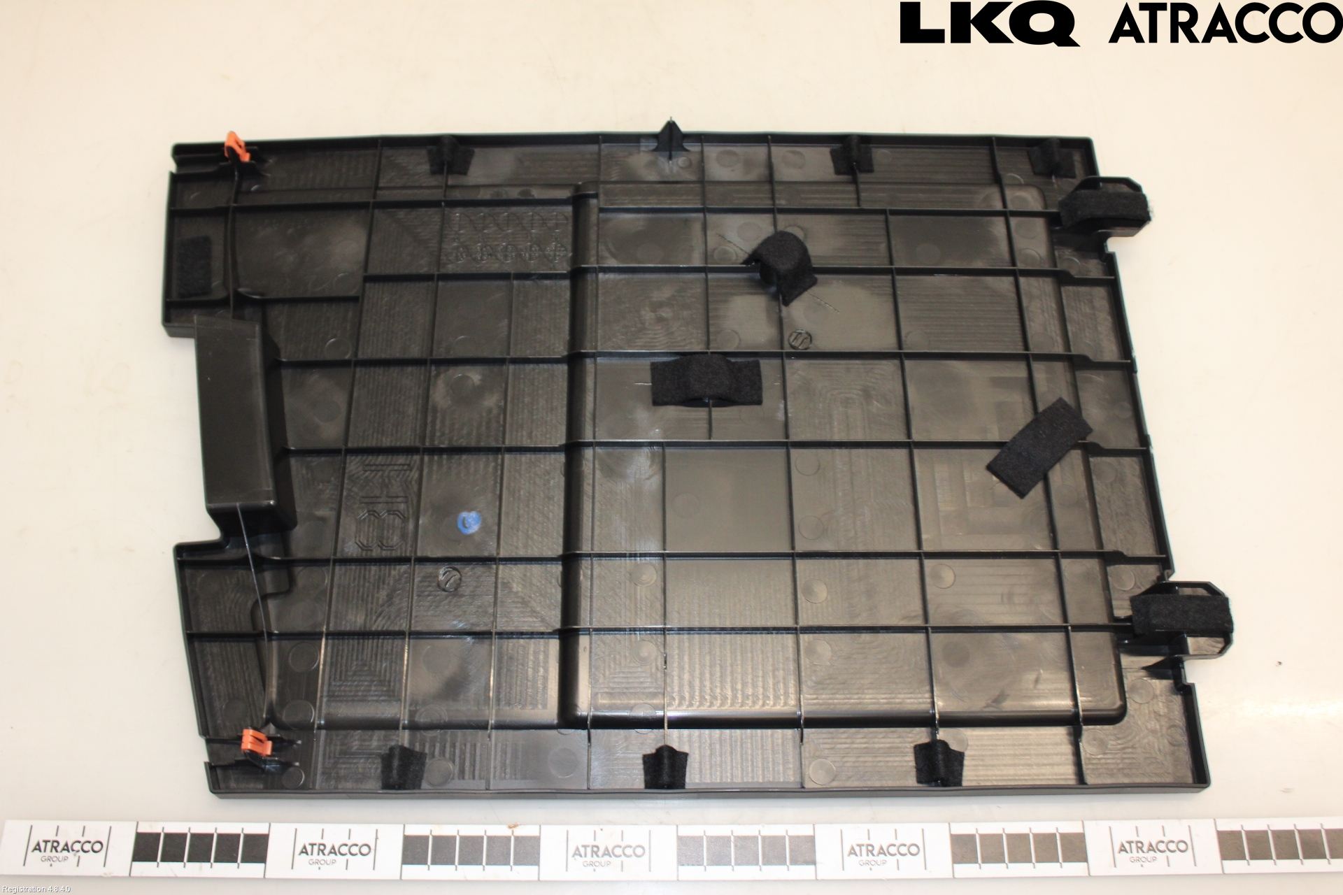 Lexus NX 340h/450h+ 21- Inredning Bakstam