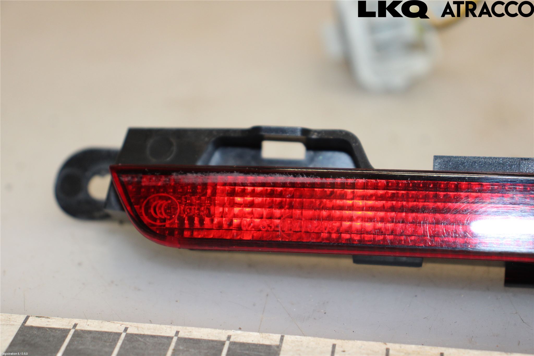 Mercedes-Benz MB EQB (X243) 22- Bromsljus Bakruta