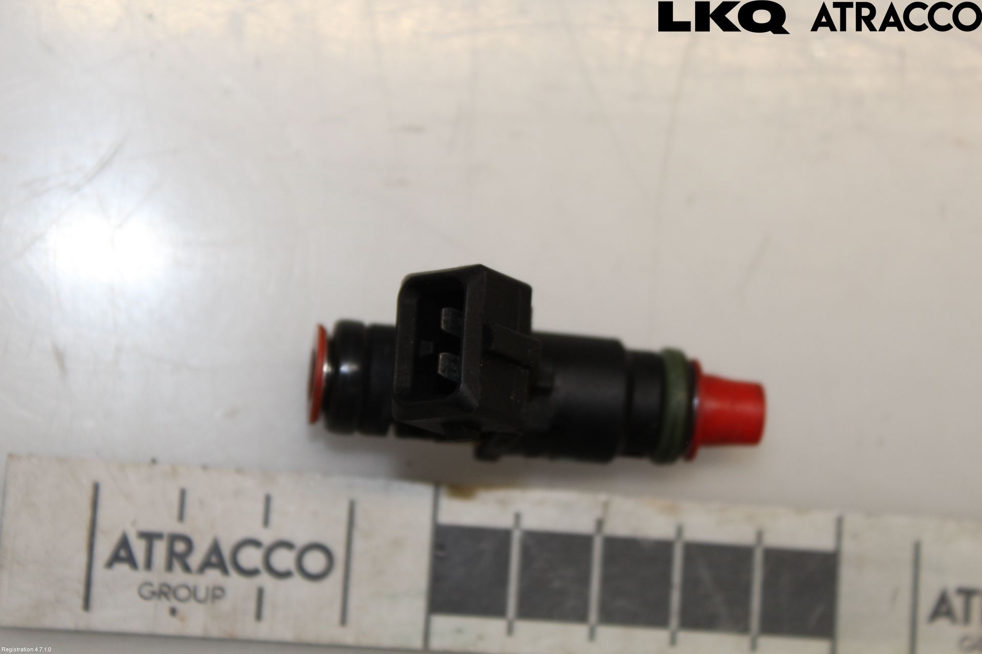 Renault CLIO III  09-12 Injspridare