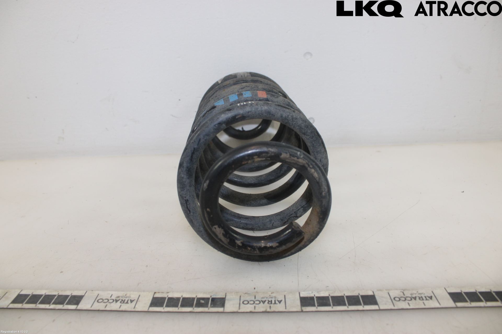 Audi A3/S3 05-13 Fjäder Bak