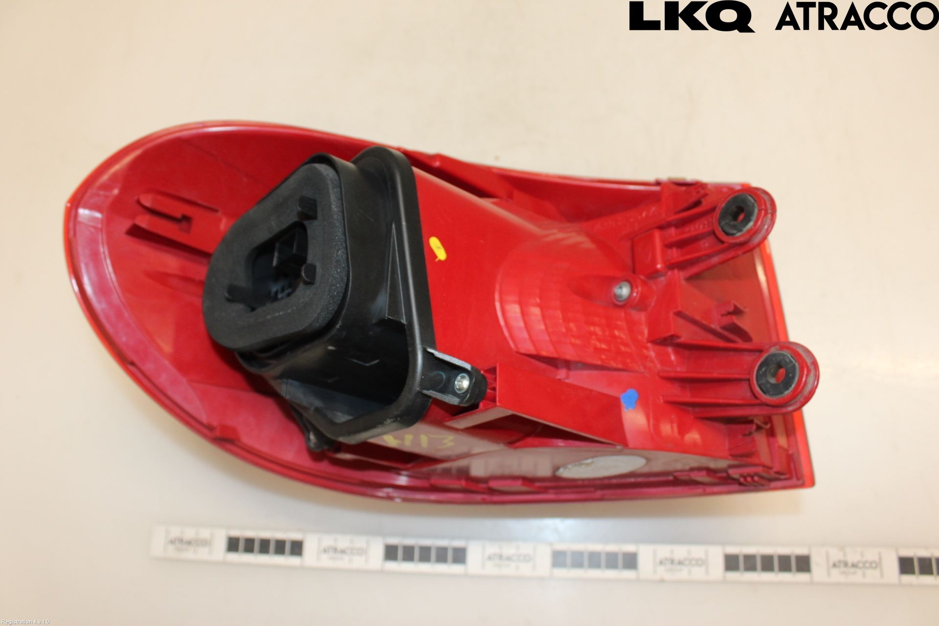 Volkswagen VW TIGUAN 07-16 Bakljus Höger