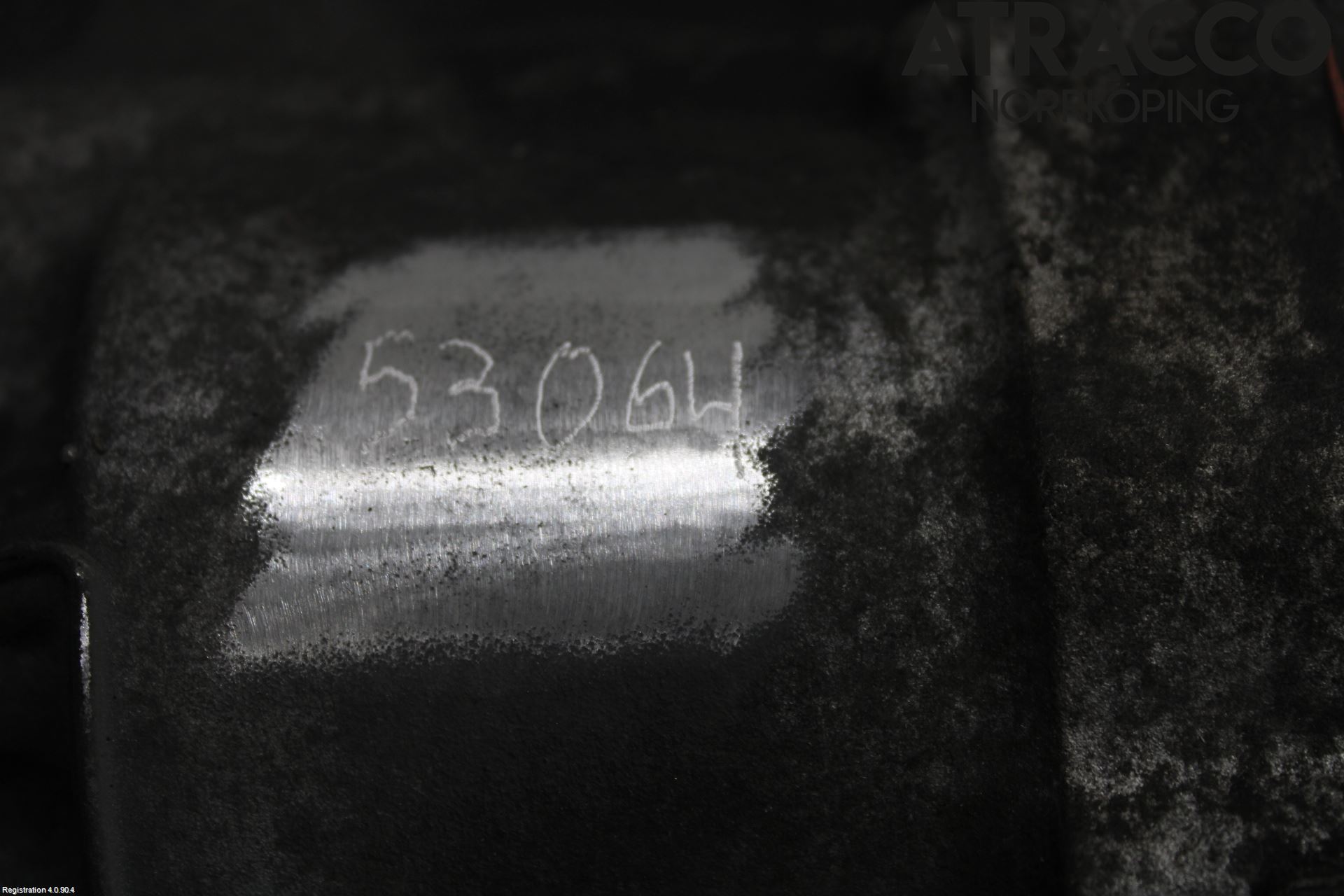 Citroen C5 08-17 Växellåda Automat