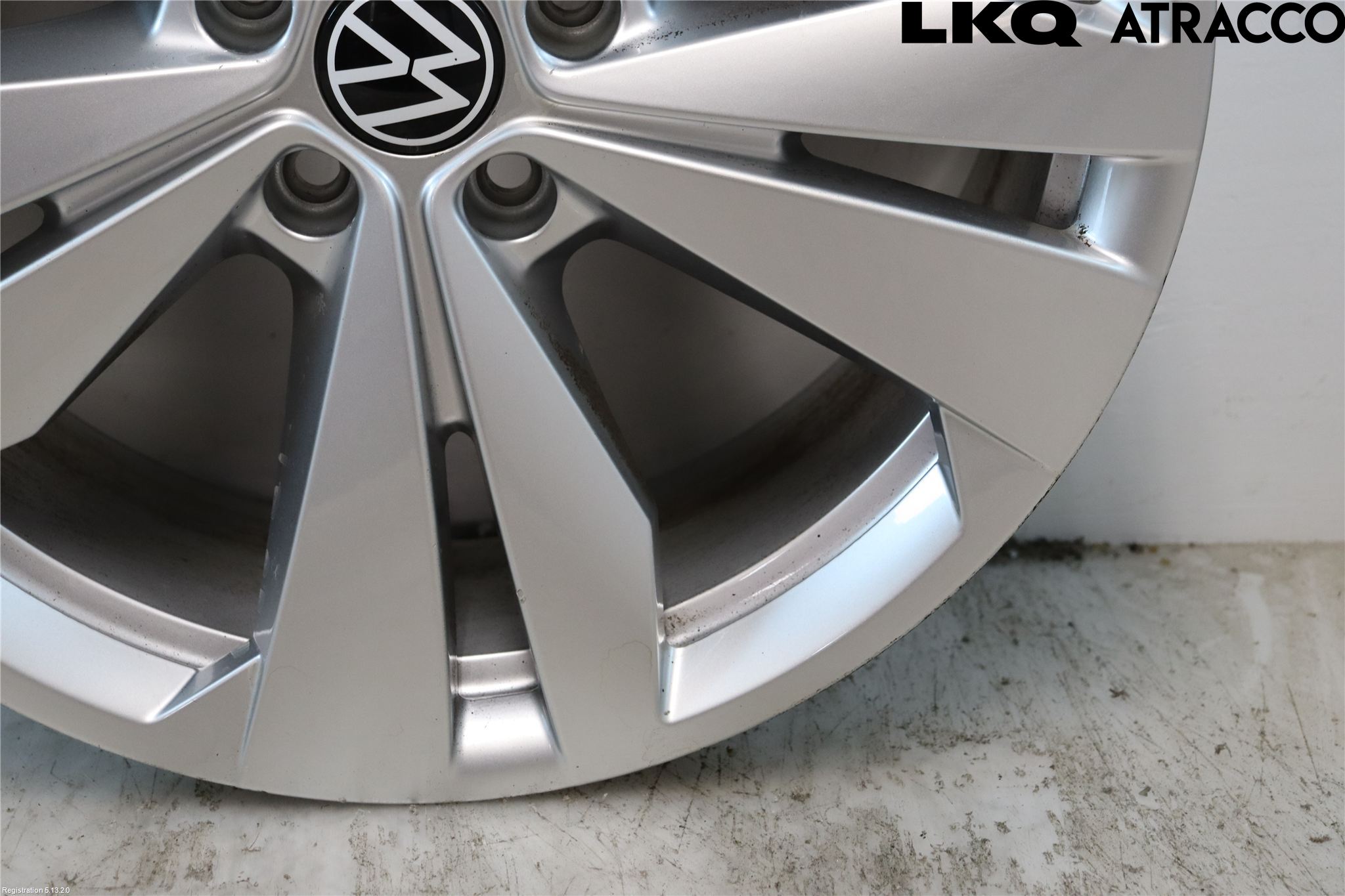 Volkswagen VW ID.5 22- Fälg Aluminium