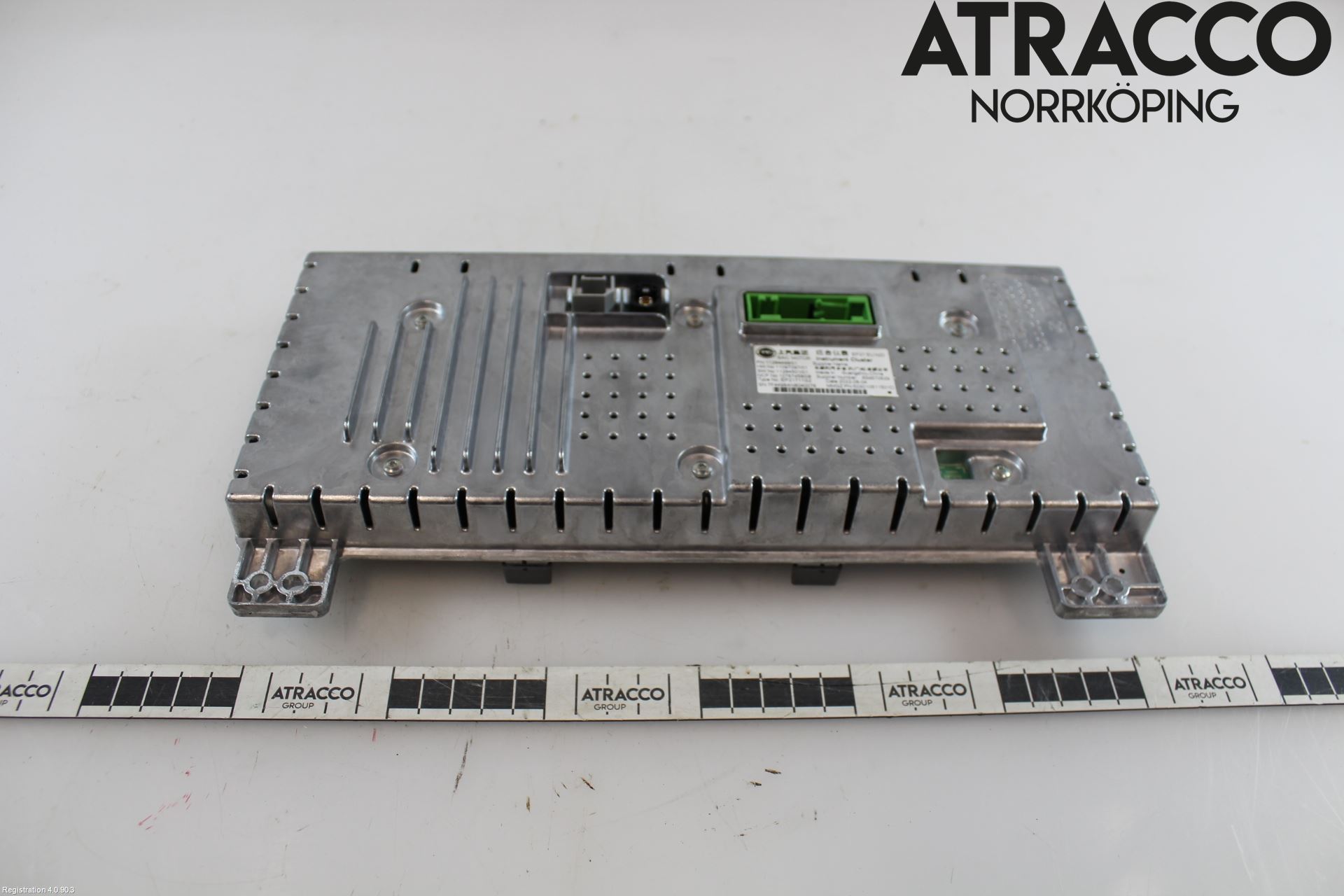 MG MARVEL R 22- Instrument Komb