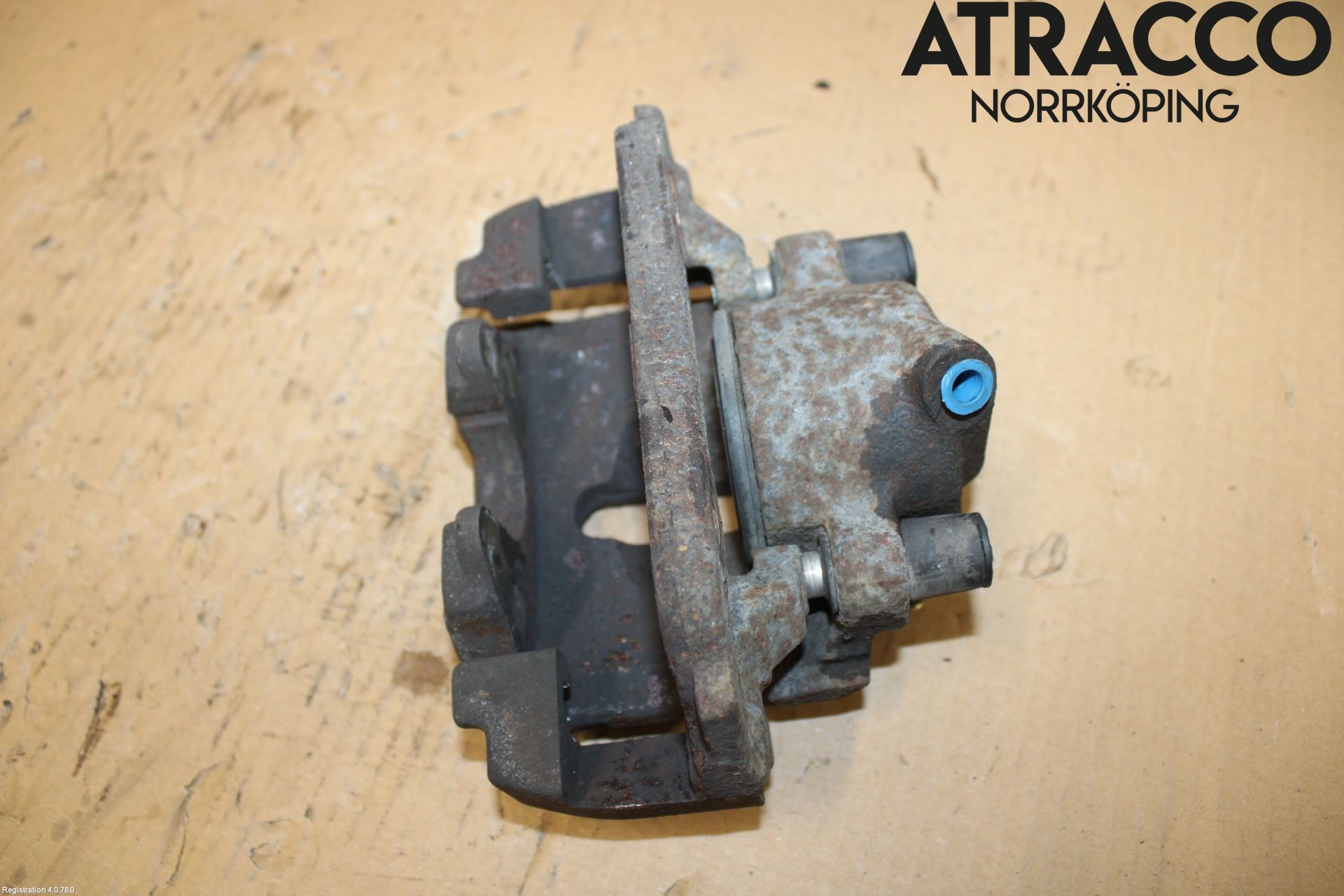 Jaguar XK8/XKR   96-06 Bromsok Fram Vänster