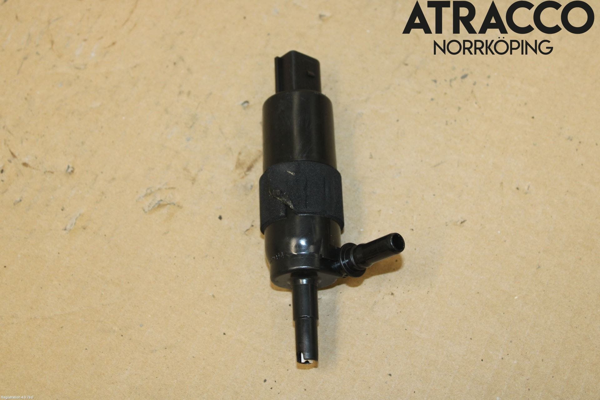 Audi A5 07-16 Spolarpump Högtryck