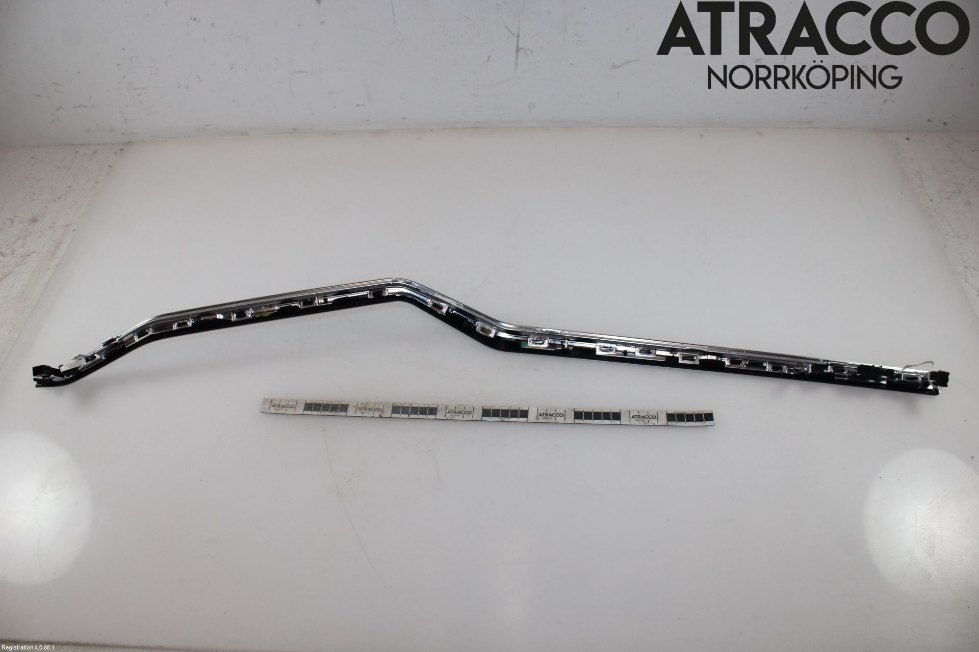 Volkswagen VW TOUAREG CR 18- Instrumentbräda Inlägg-Dekorlist