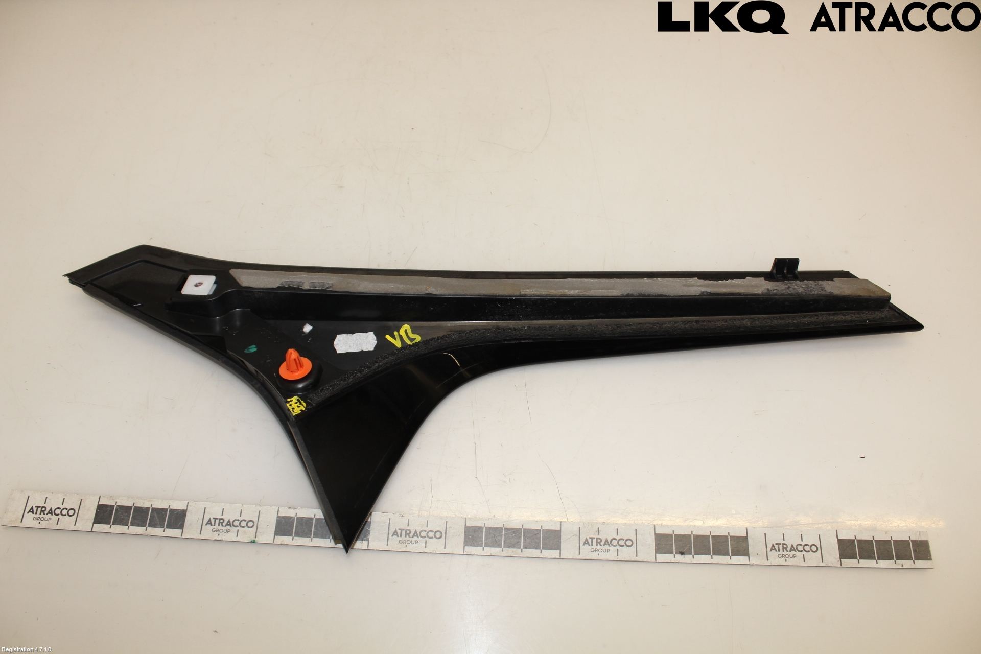 Audi Q4 E-TRON FZ 22- Spoiler Baklucka