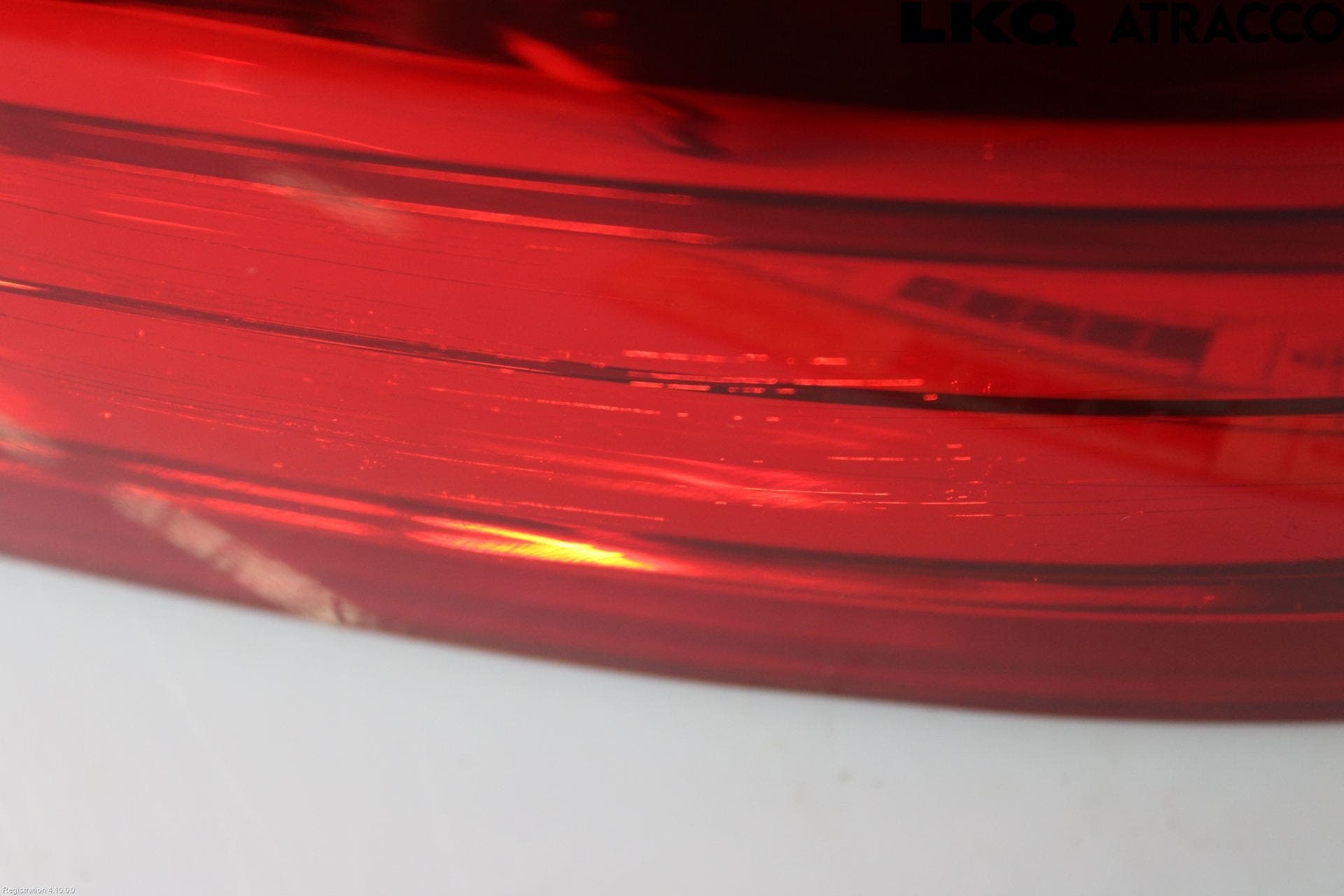 Opel INSIGNIA 09-16 Bakljus Vänster