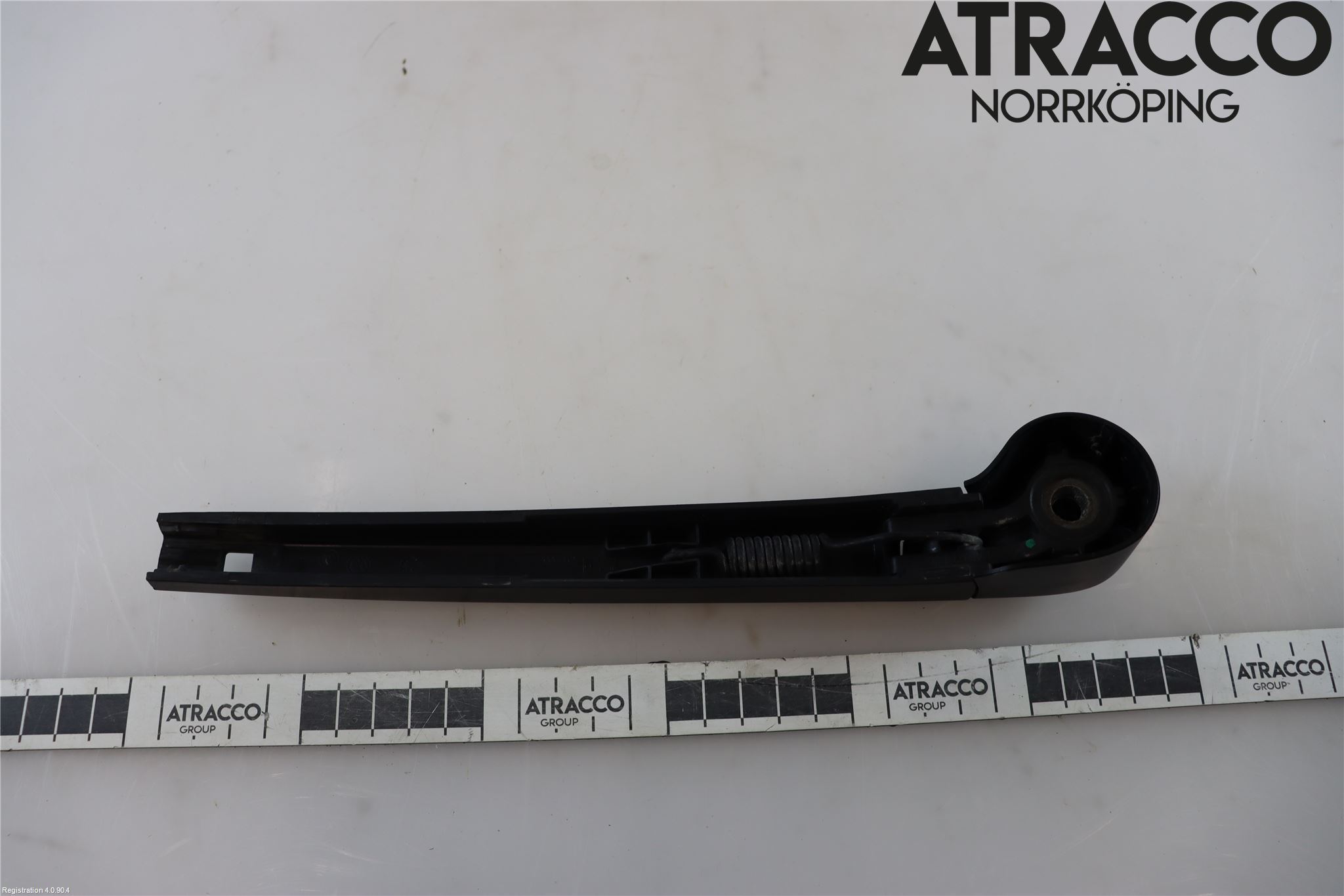 Volkswagen VW PASSAT 20-24 Torkararm-Bakruta