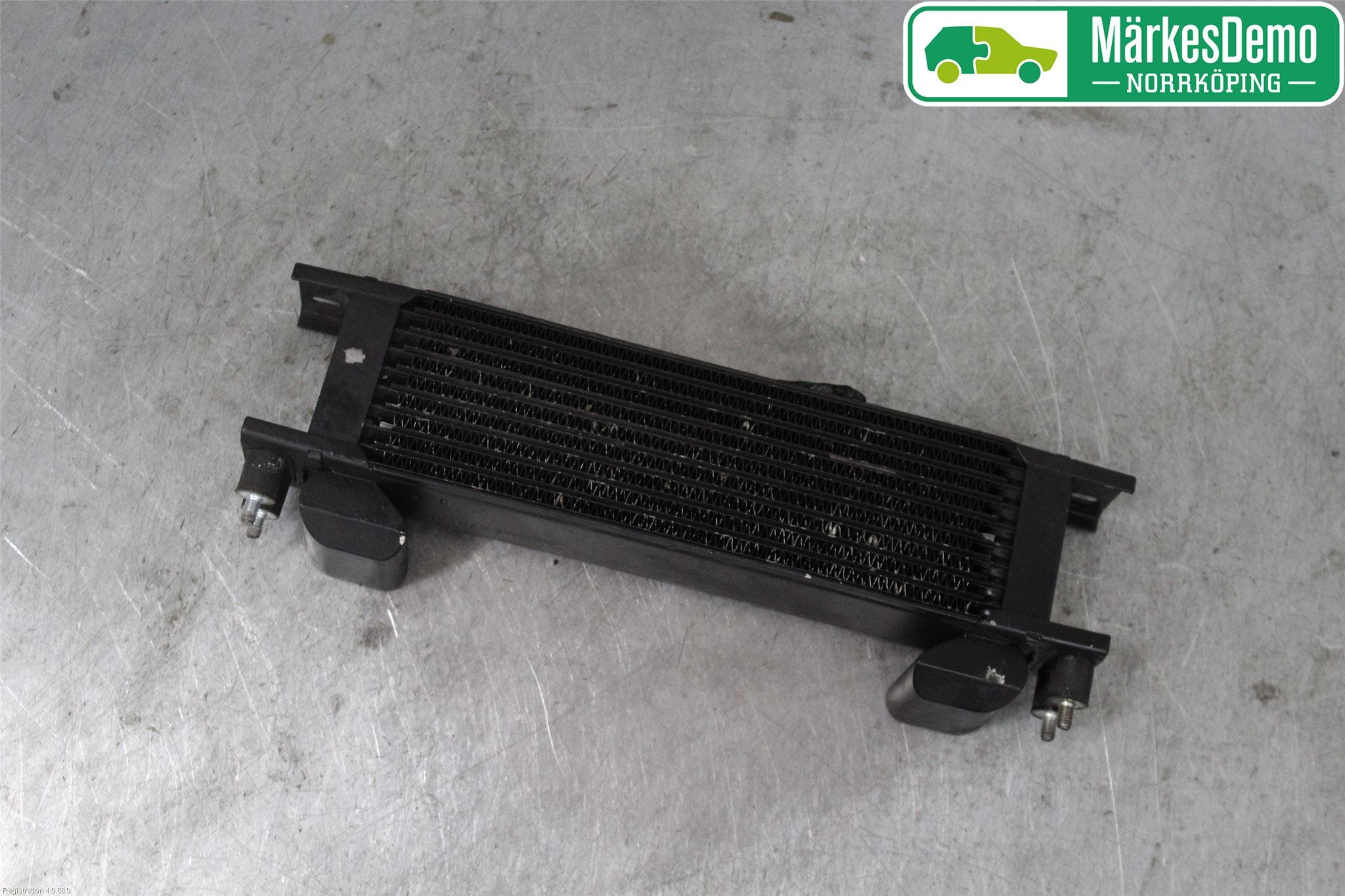 Jaguar XK/XKR 06-14 Oljekylare Motor