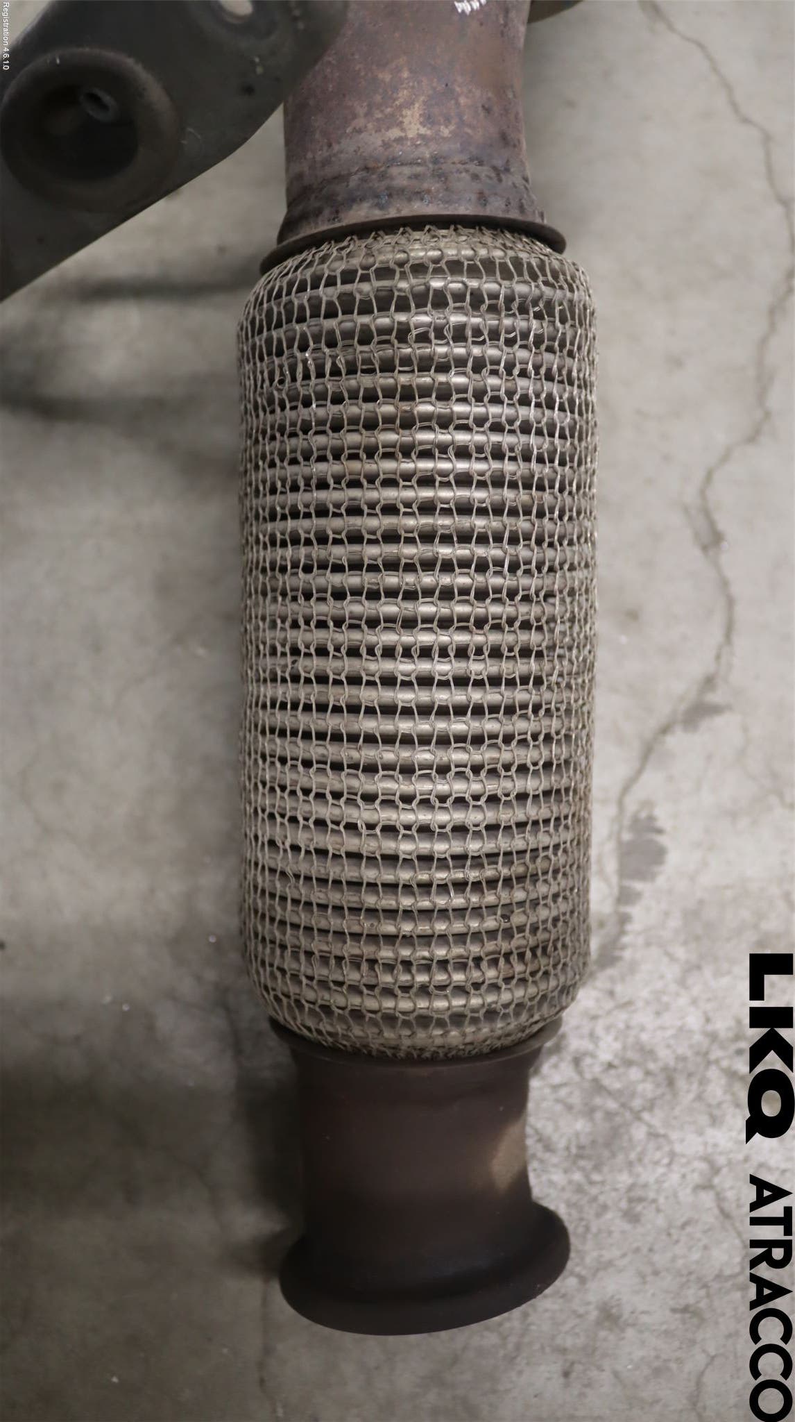 Skoda SUPERB 16-24 Katalysator