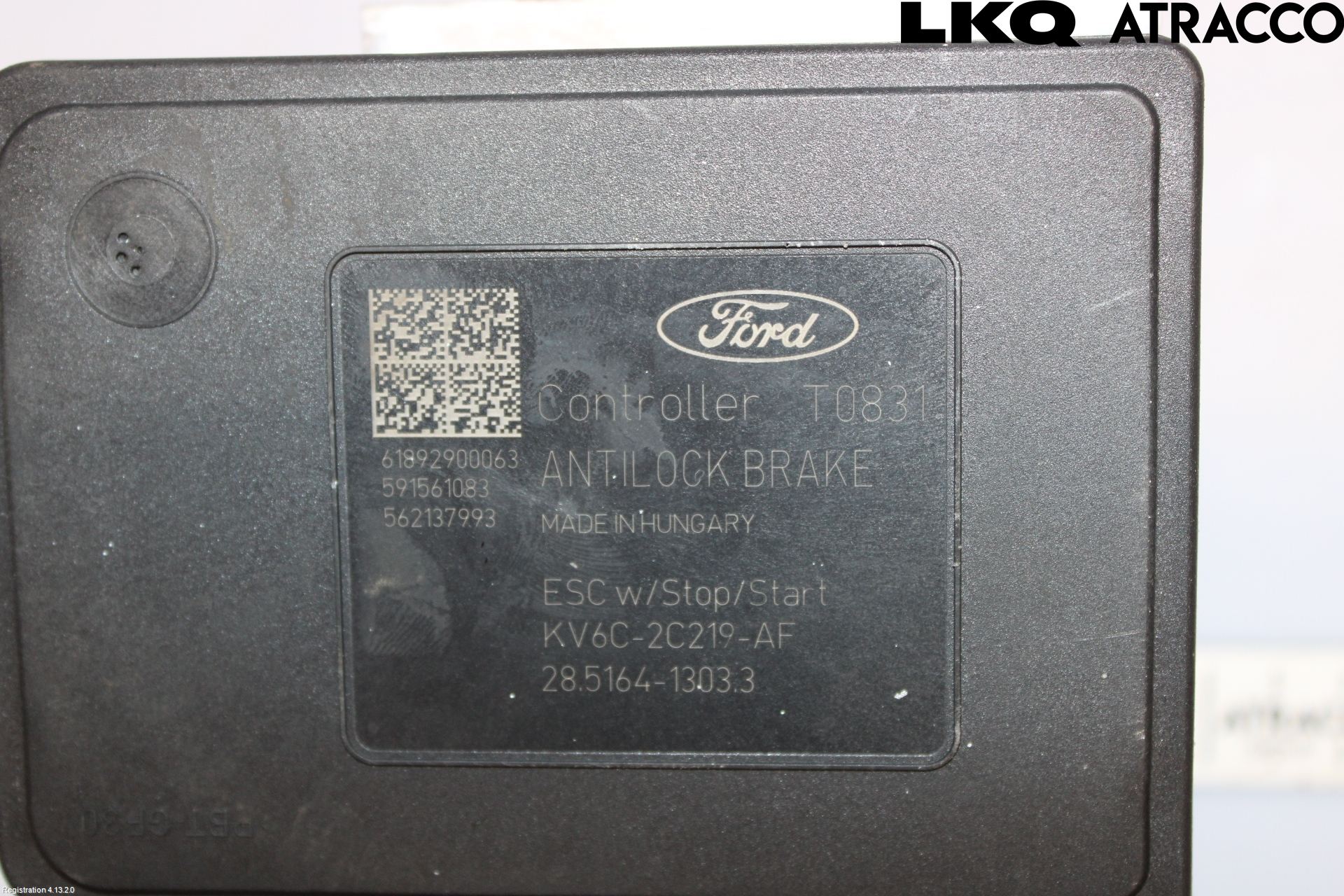 Ford TRANSIT/TOURNEO CONNECT 13-22 Abs Hydraulaggregat