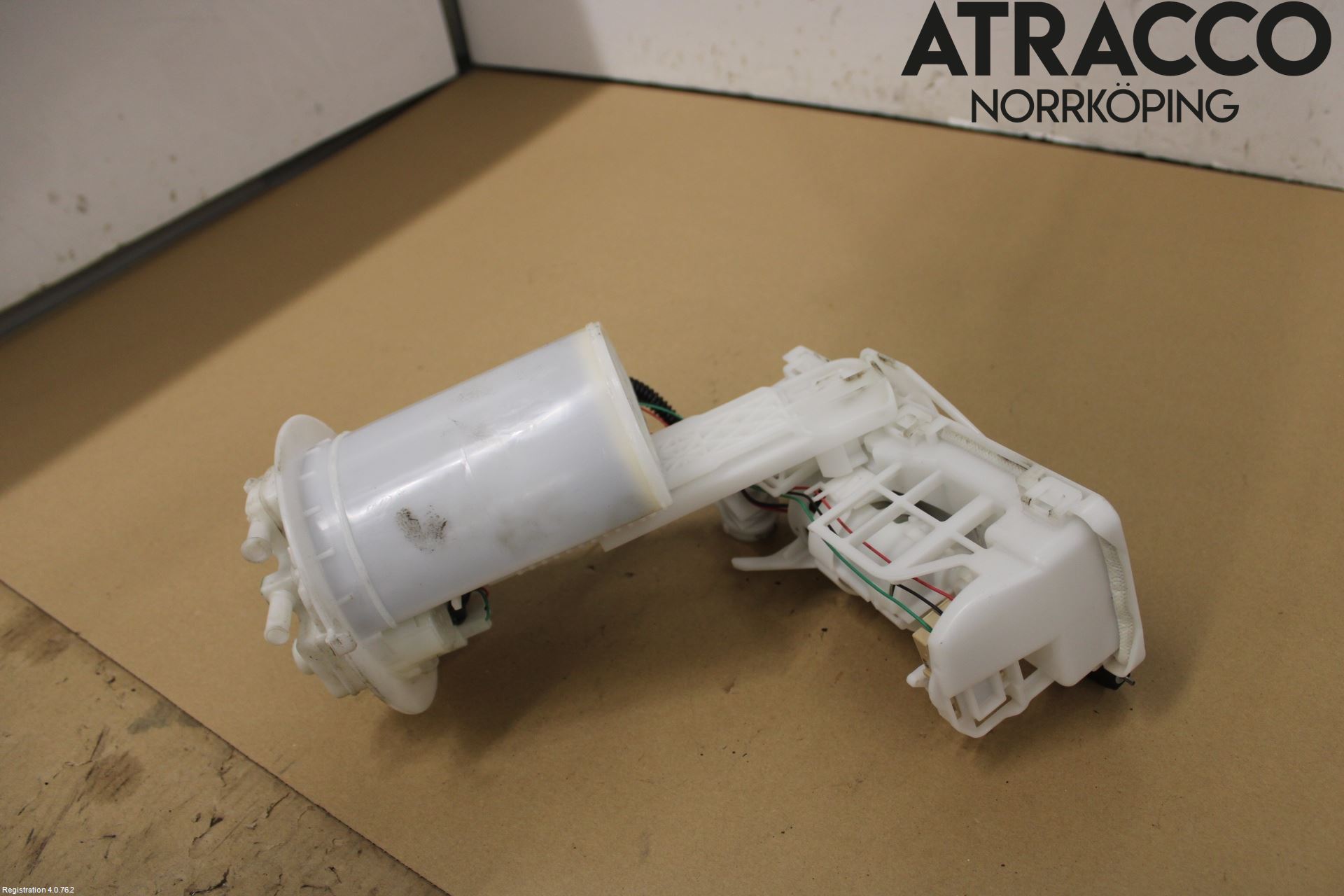 Toyota COROLLA 19- Bränslepump El