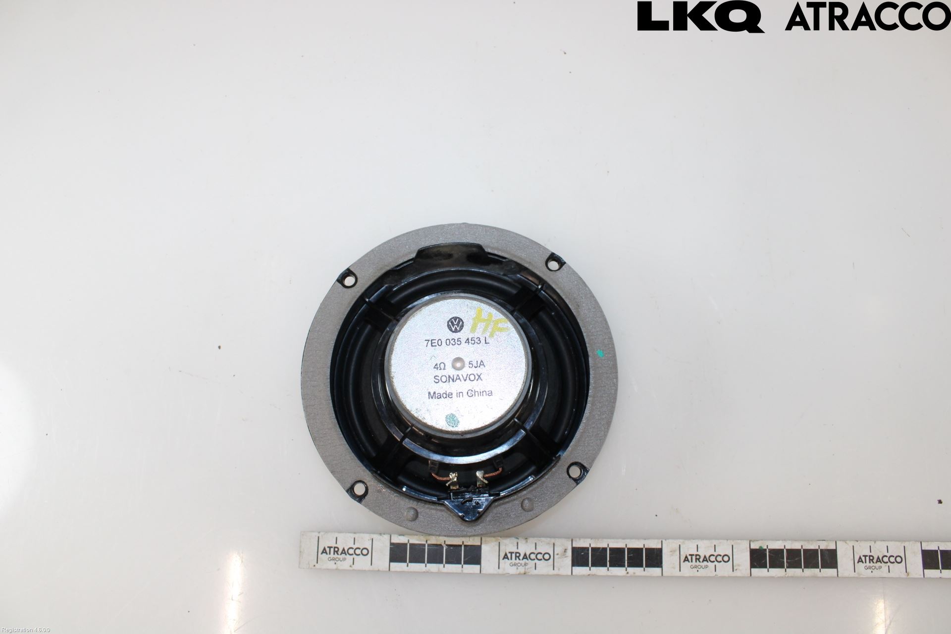 Volkswagen VW CADDY 21- Högtalare